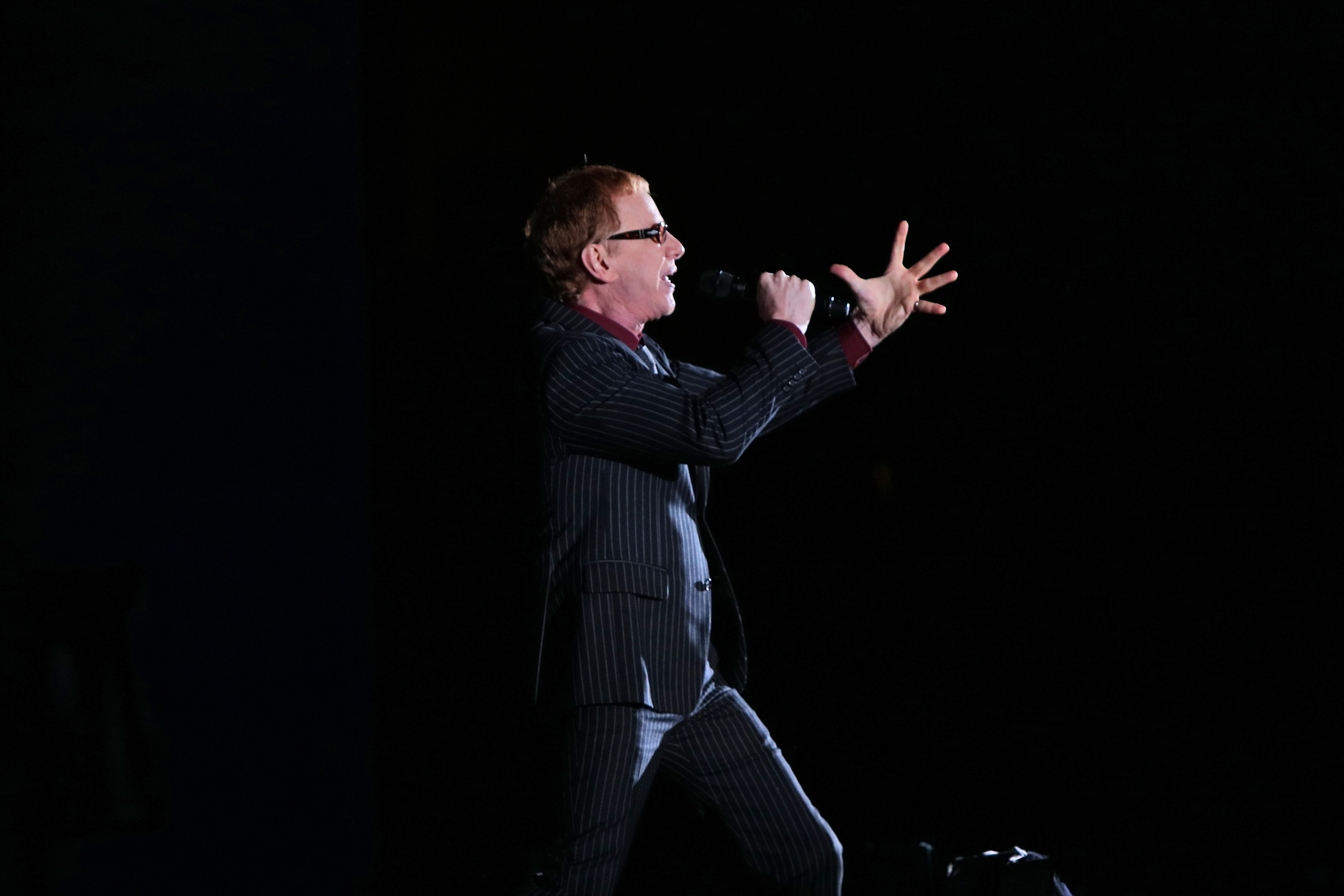 Tim Burton's The Nightmare Before Christmas In Concert Live to Film | Hollywood Bowl November 2016, Photo Credit: Randall Michaelson