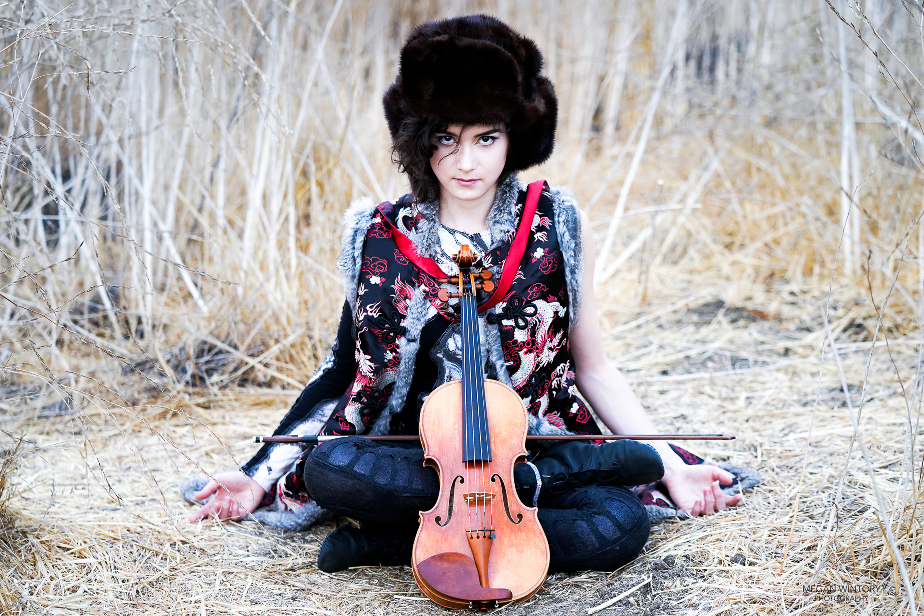 Sandy Cameron | Photo Credit: Megan Wintory