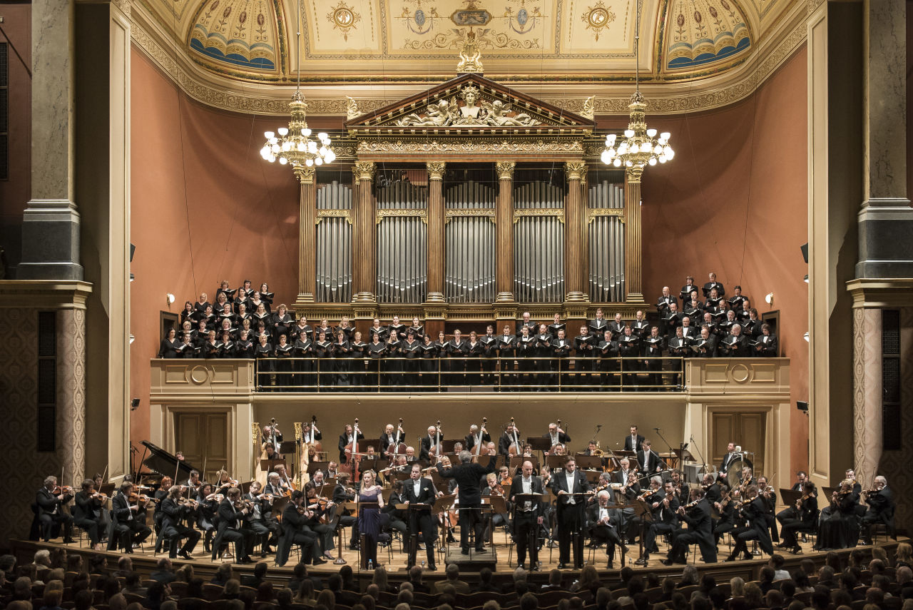 Czech Philharmonic | Photo Credit: Petra Hajska