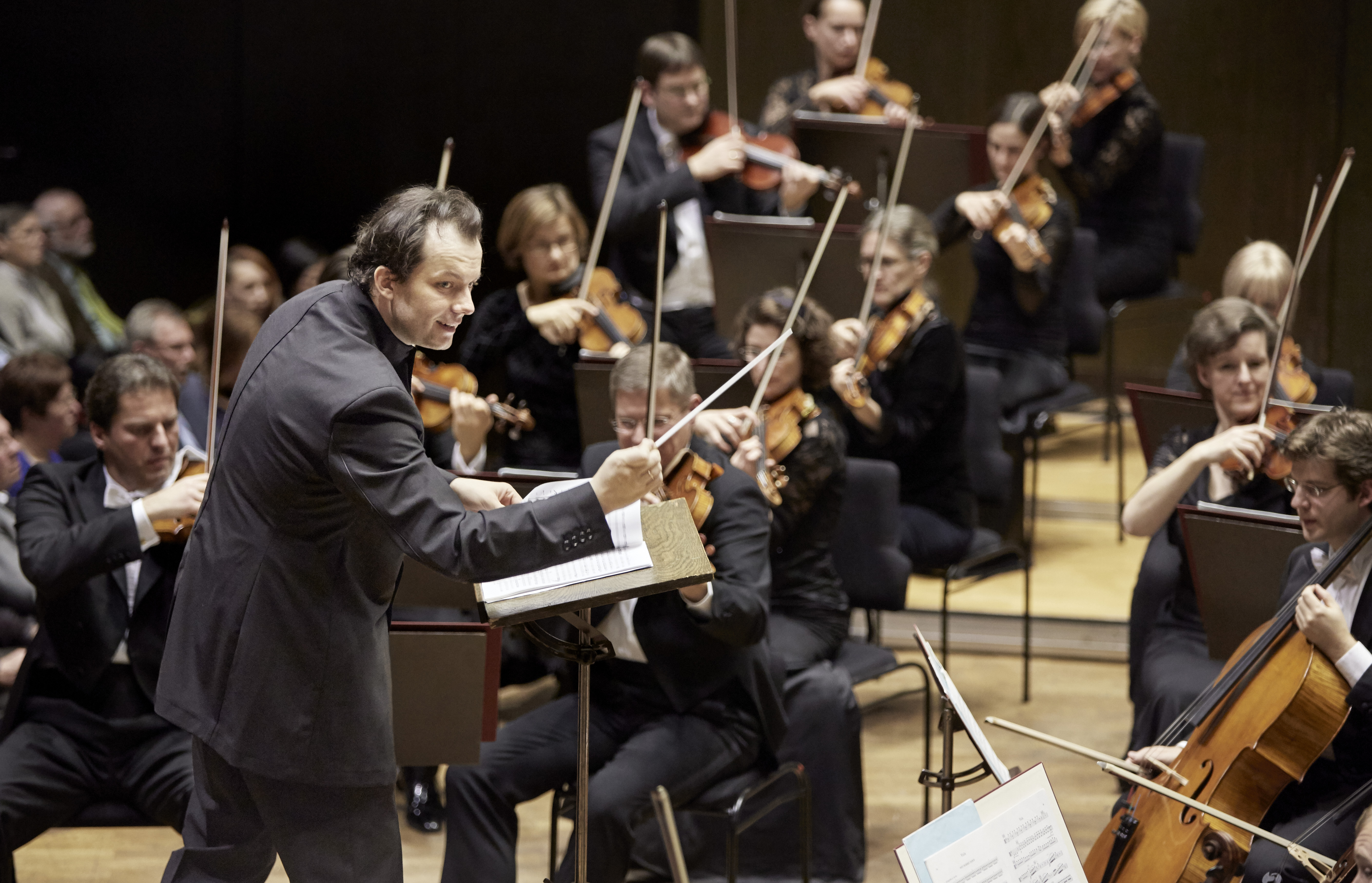 Leipzig Gewandhaus Orchestra | Andris Nelsons, Photo Credit: Jens Gerber
