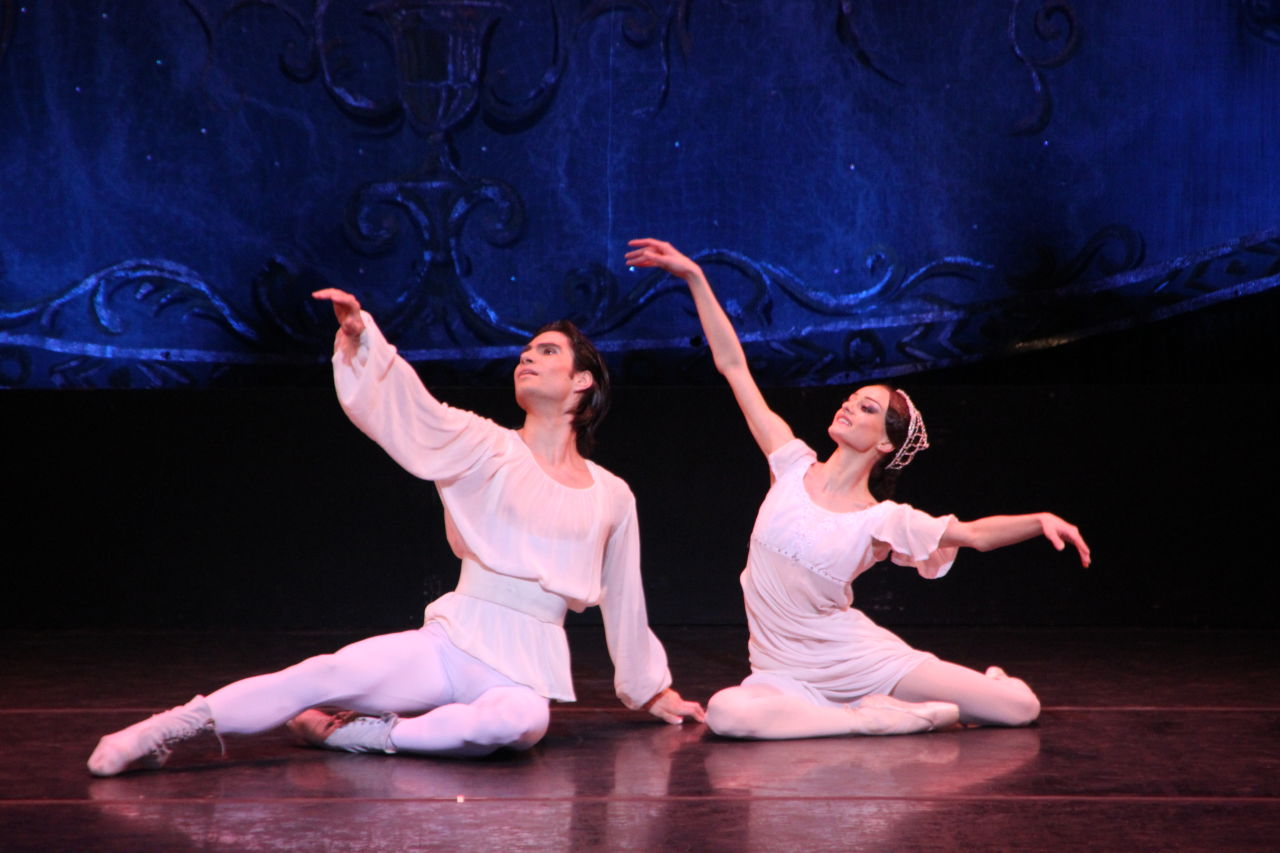 Russian National Ballet | Romeo & Juliet
