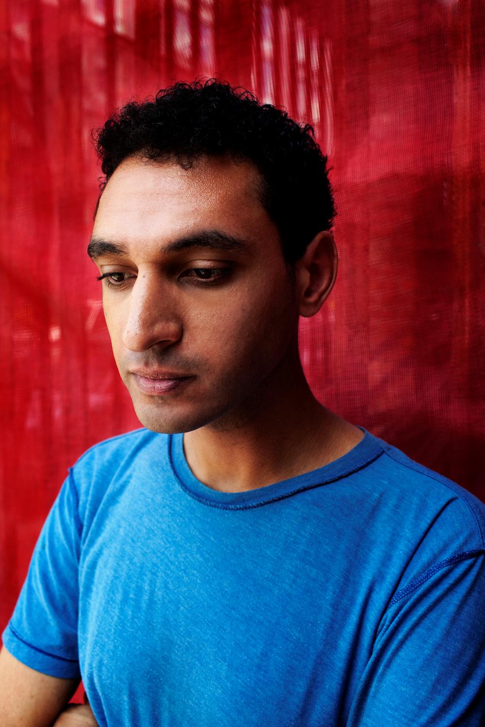 Mohammed Fairouz | Photo Credit: Samantha West