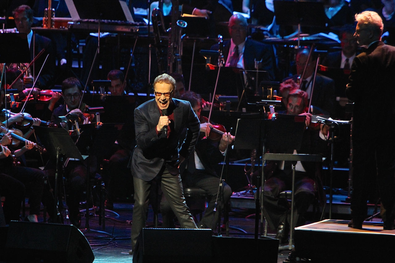 Danny Elfman's Music from the Films of Tim Burton | Nokia Theater November 2014, Photo Credit: Raymond Britt