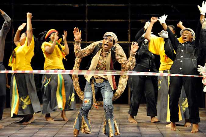 Isango Returns to Krannert Center, Kicks Off 2019 North America Tour
