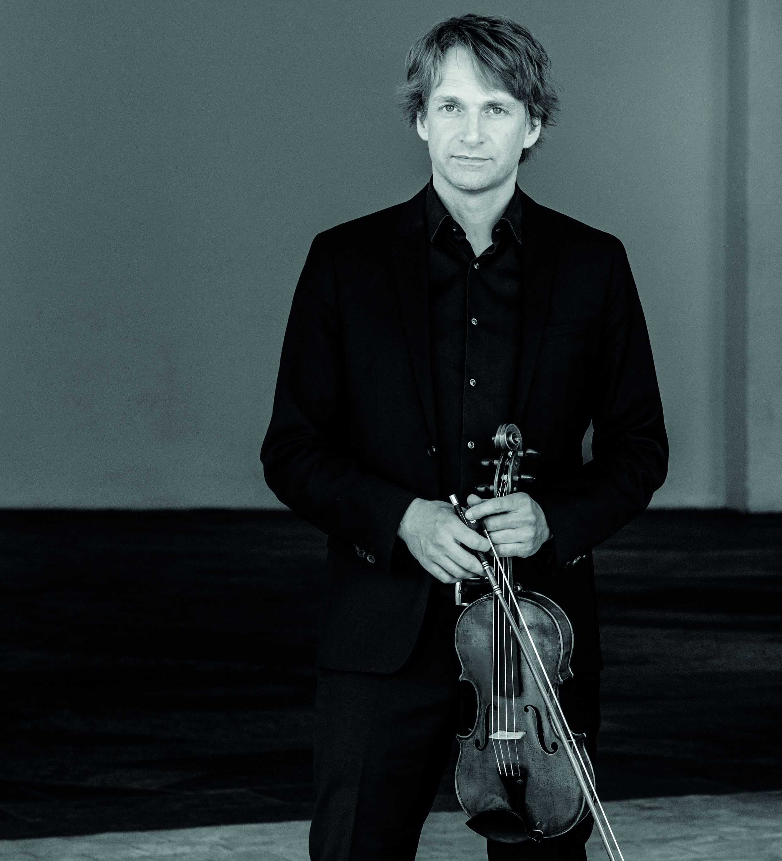 Scharoun Ensemble Berlin | Wolfram Brandl, Photo Credit: Felix Broede