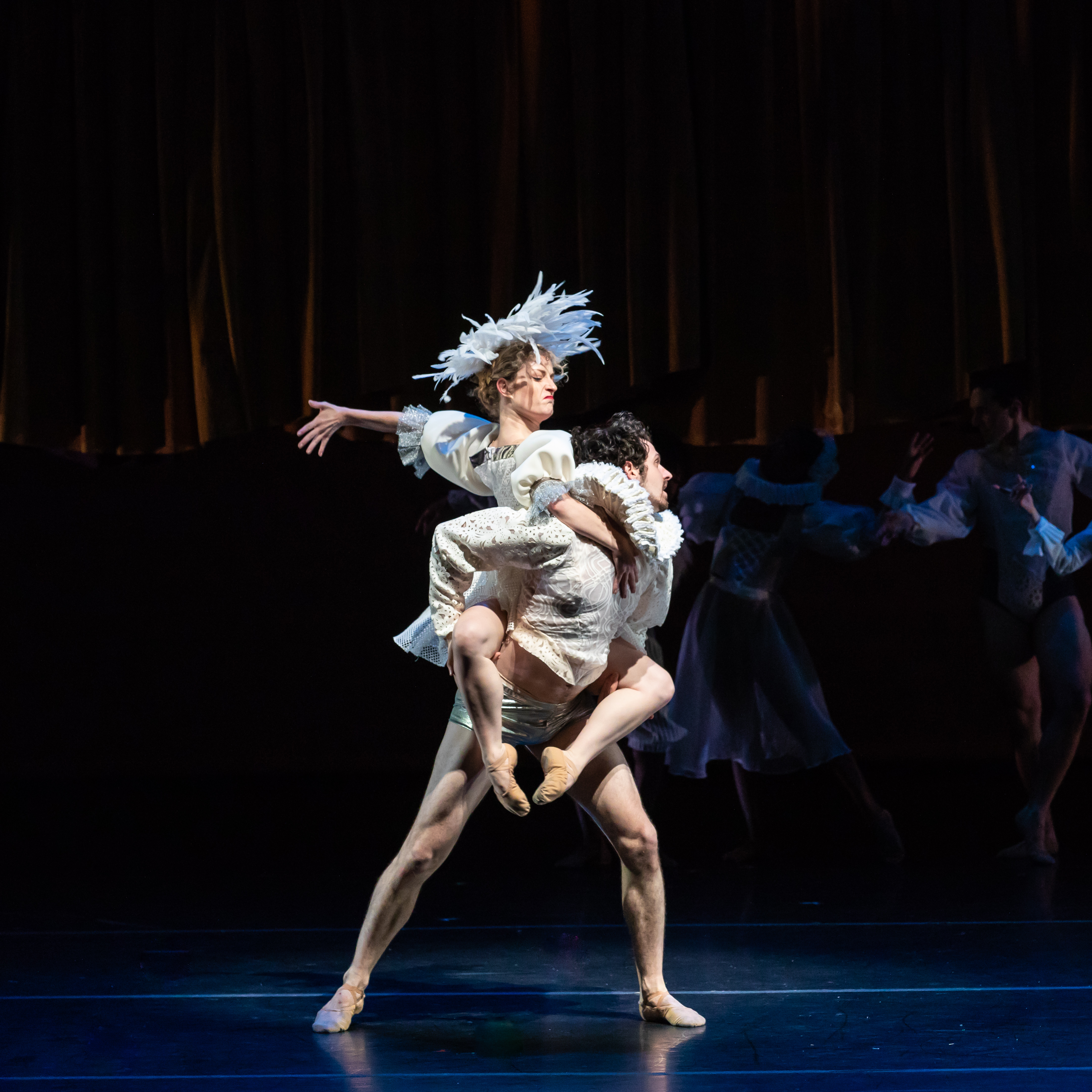 Lucy Negro Redux by Karyn Photography