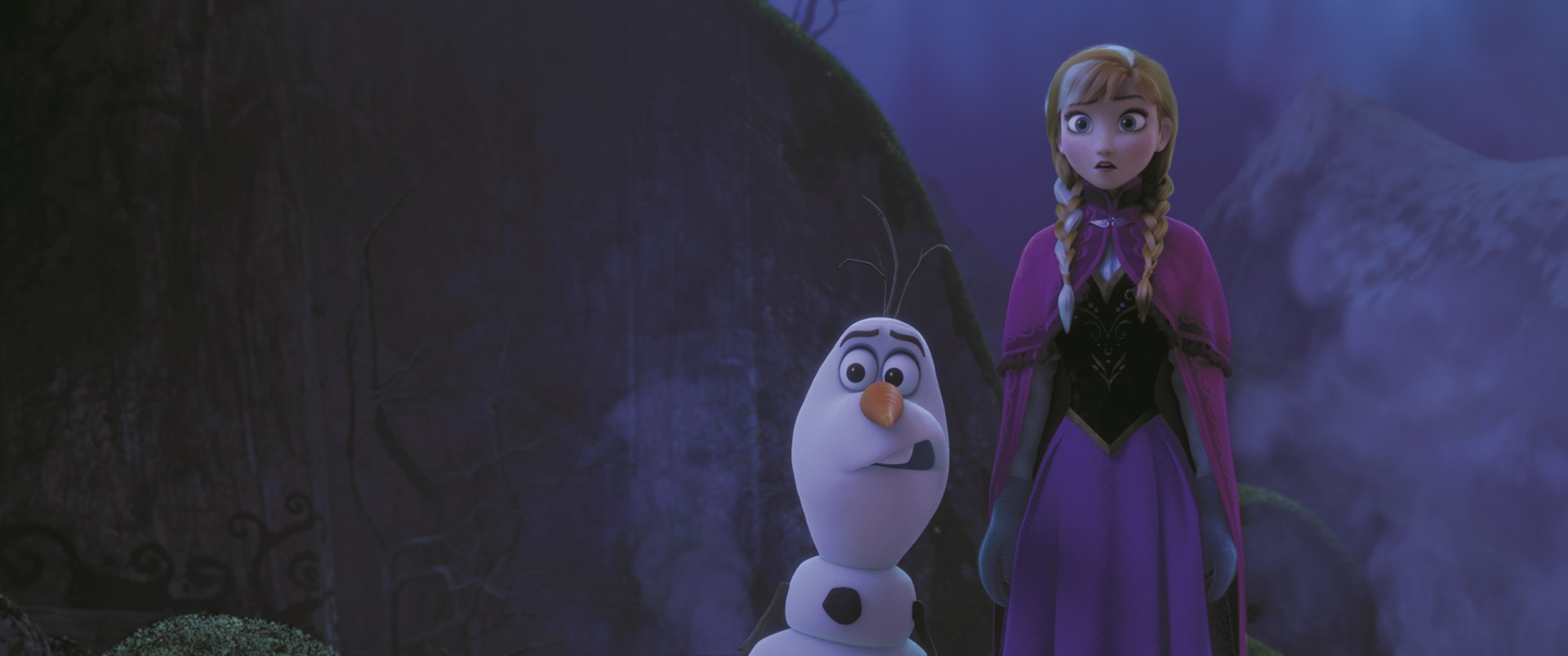 Frozen - Stills