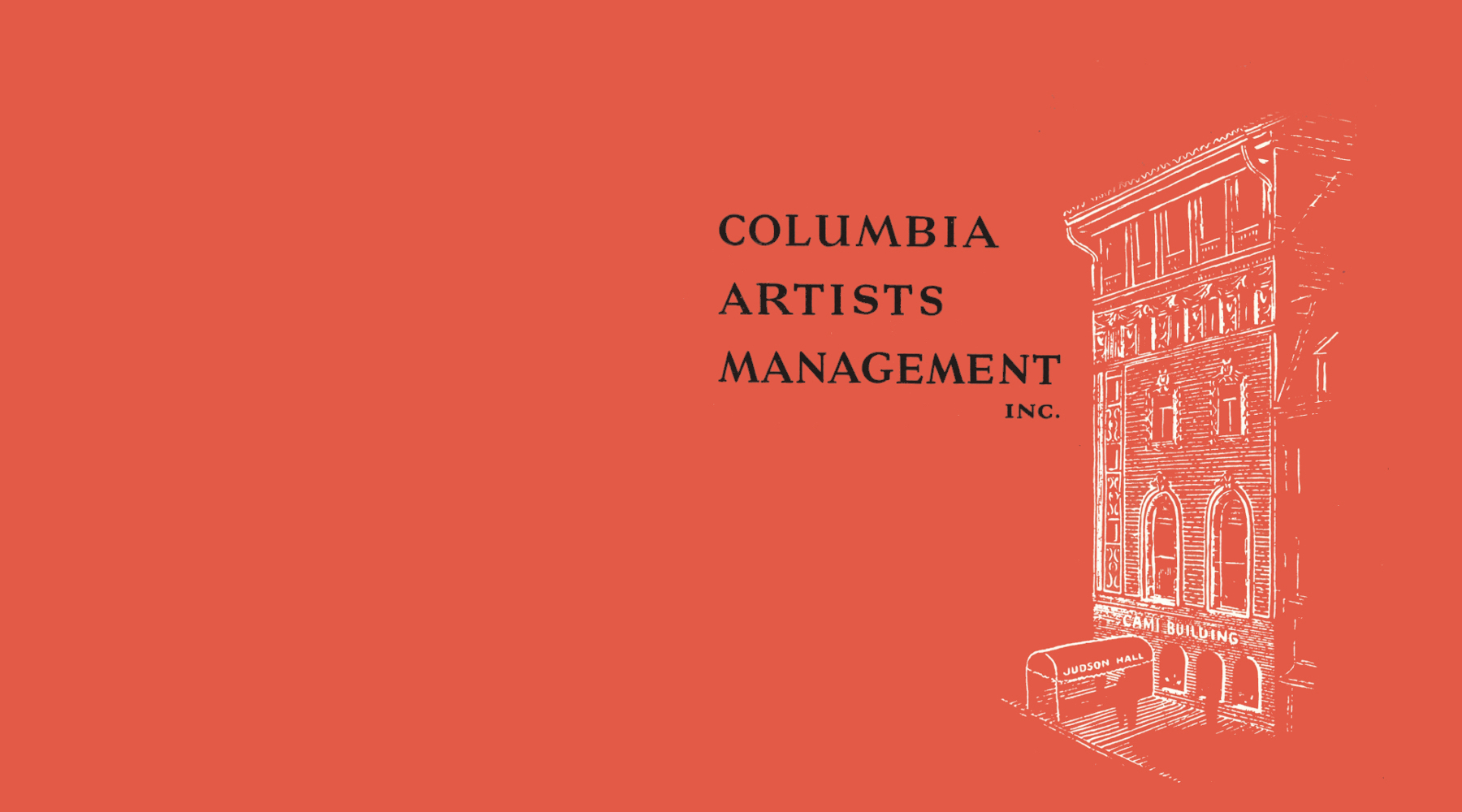 Columbia Artists About