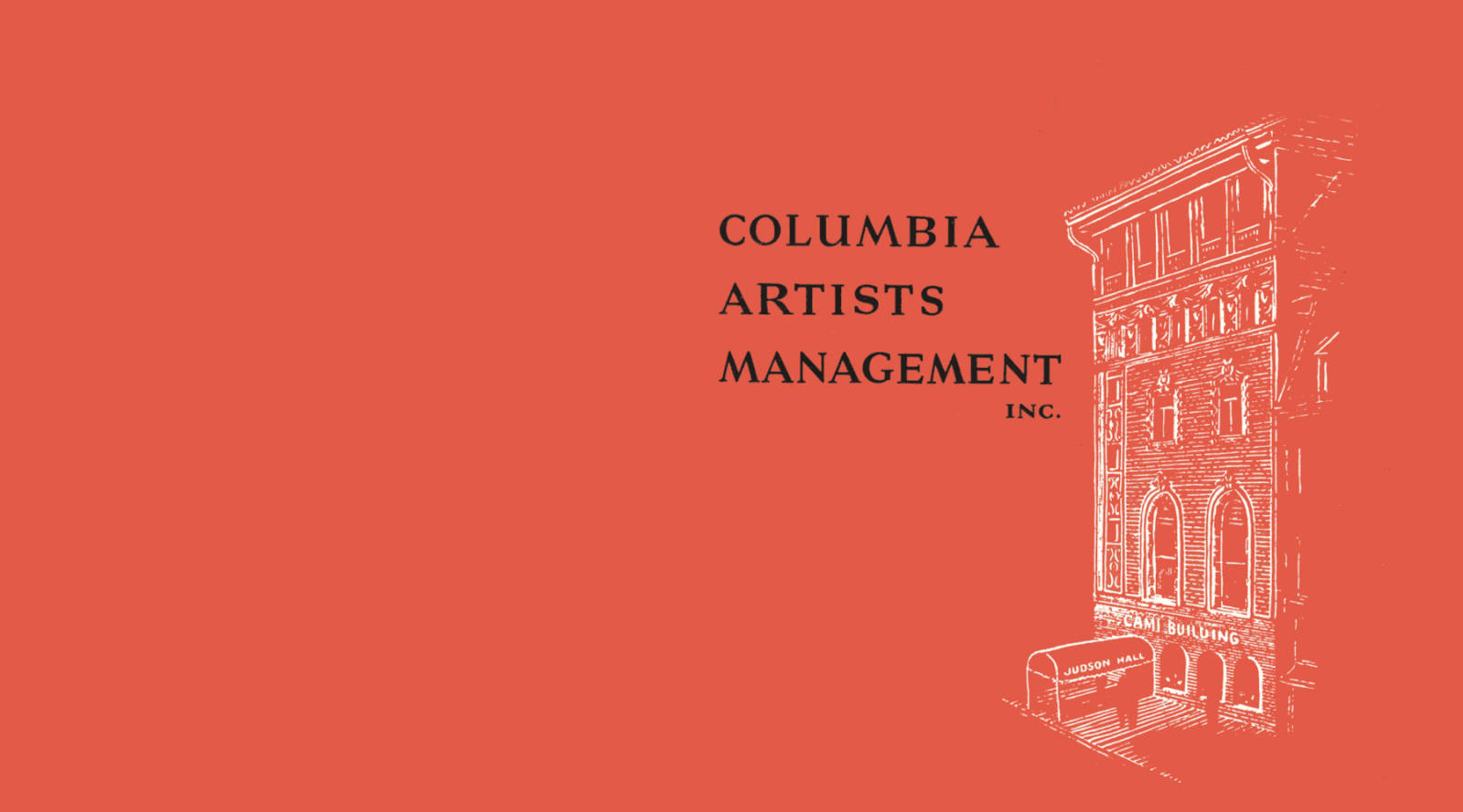 About Columbia Artists