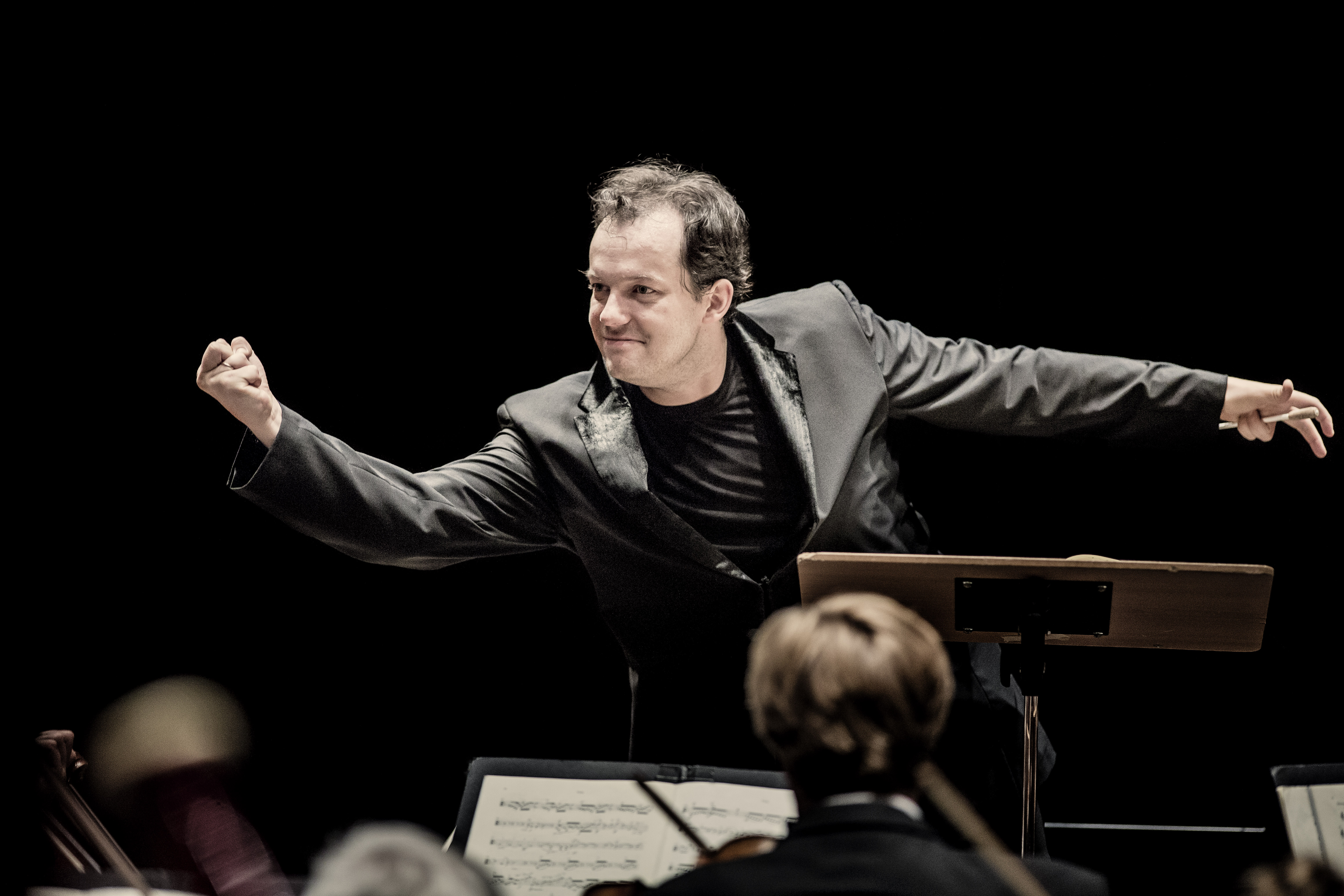 Leipzig Gewandhaus Orchestra | Andris Nelsons, Photo Credit: Marco Borggreve