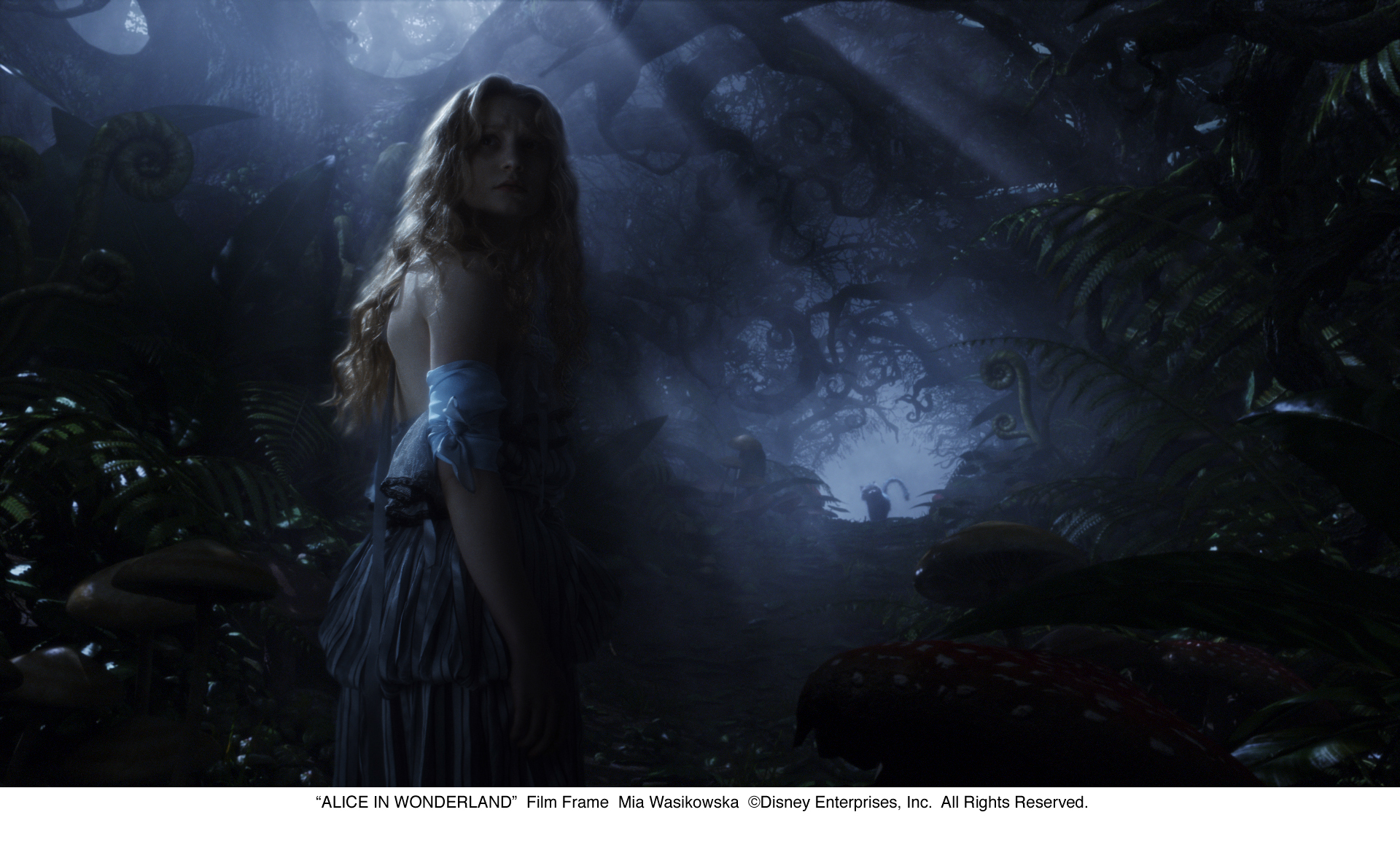 Disney in Concert: Alice in Wonderland featuring the music of Danny Elfman