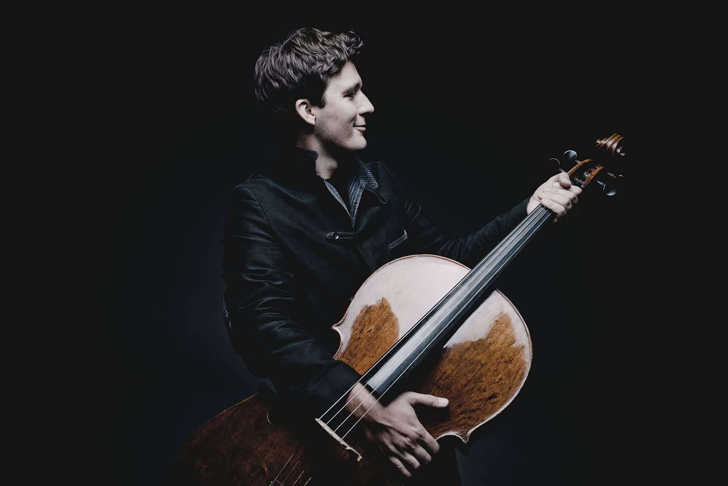 Maximilian Hornung - Cello