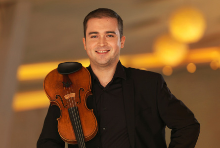 Berlin Philharmonic Piano Quartet | Luis Esnaola