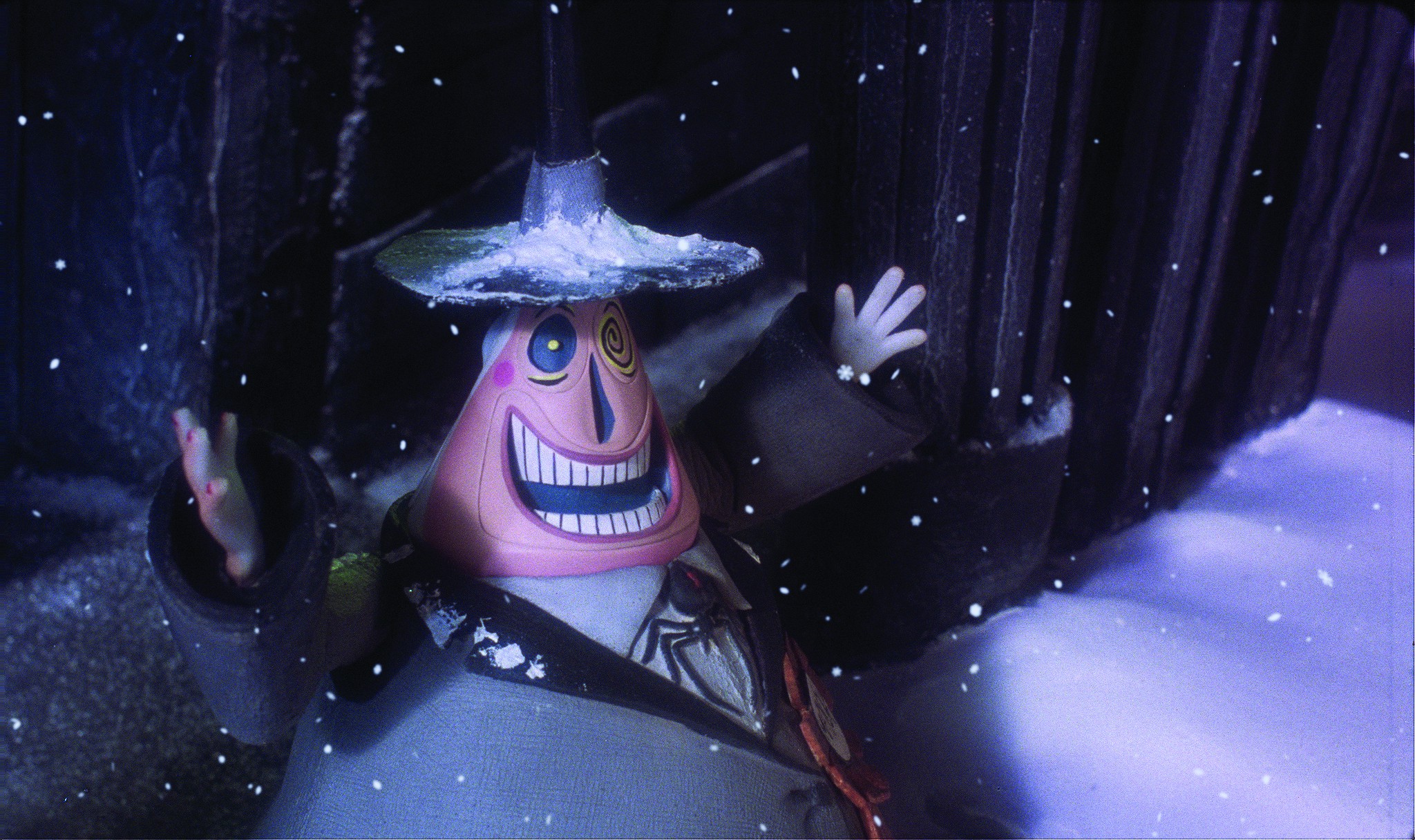 Tim Burton's The Nightmare Before Christmas In Concert Live to Film