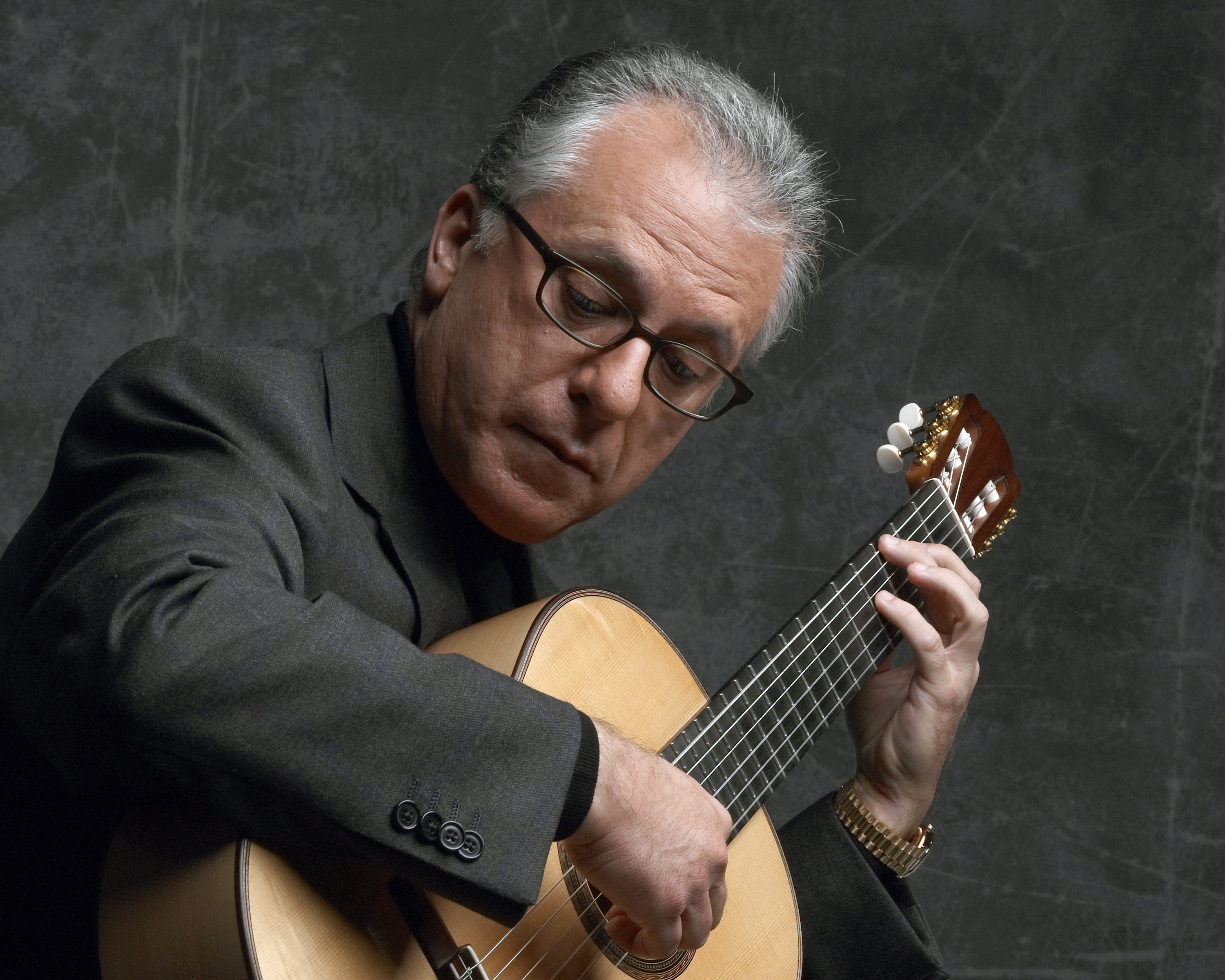 Pepe Romero | Photo Credit: Antón Goiri