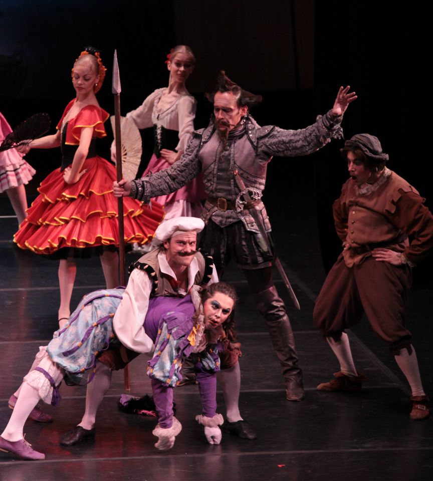 Russian National Ballet | Don Quixote