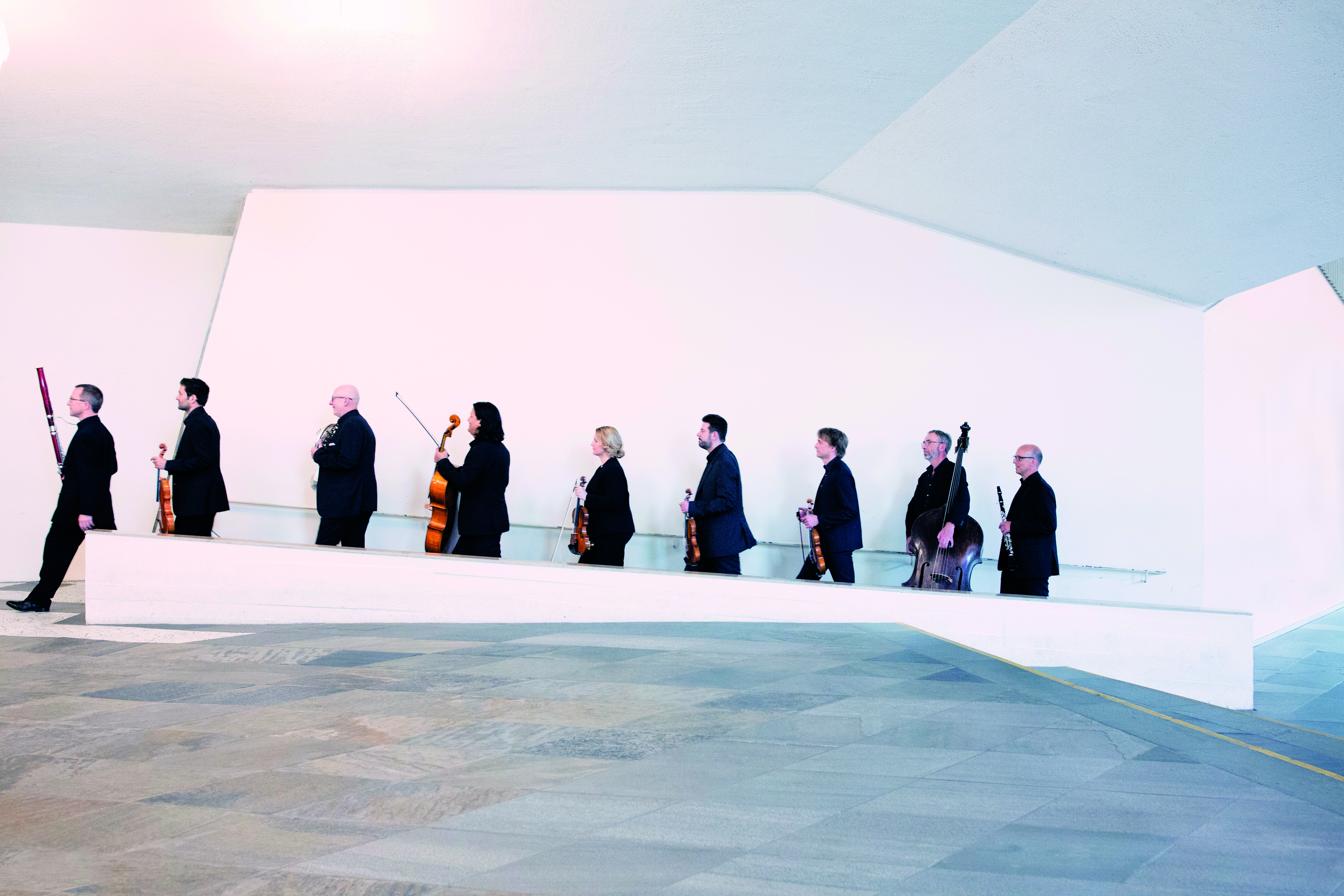 Scharoun Ensemble Berlin | Photo Credit: Felix Broede