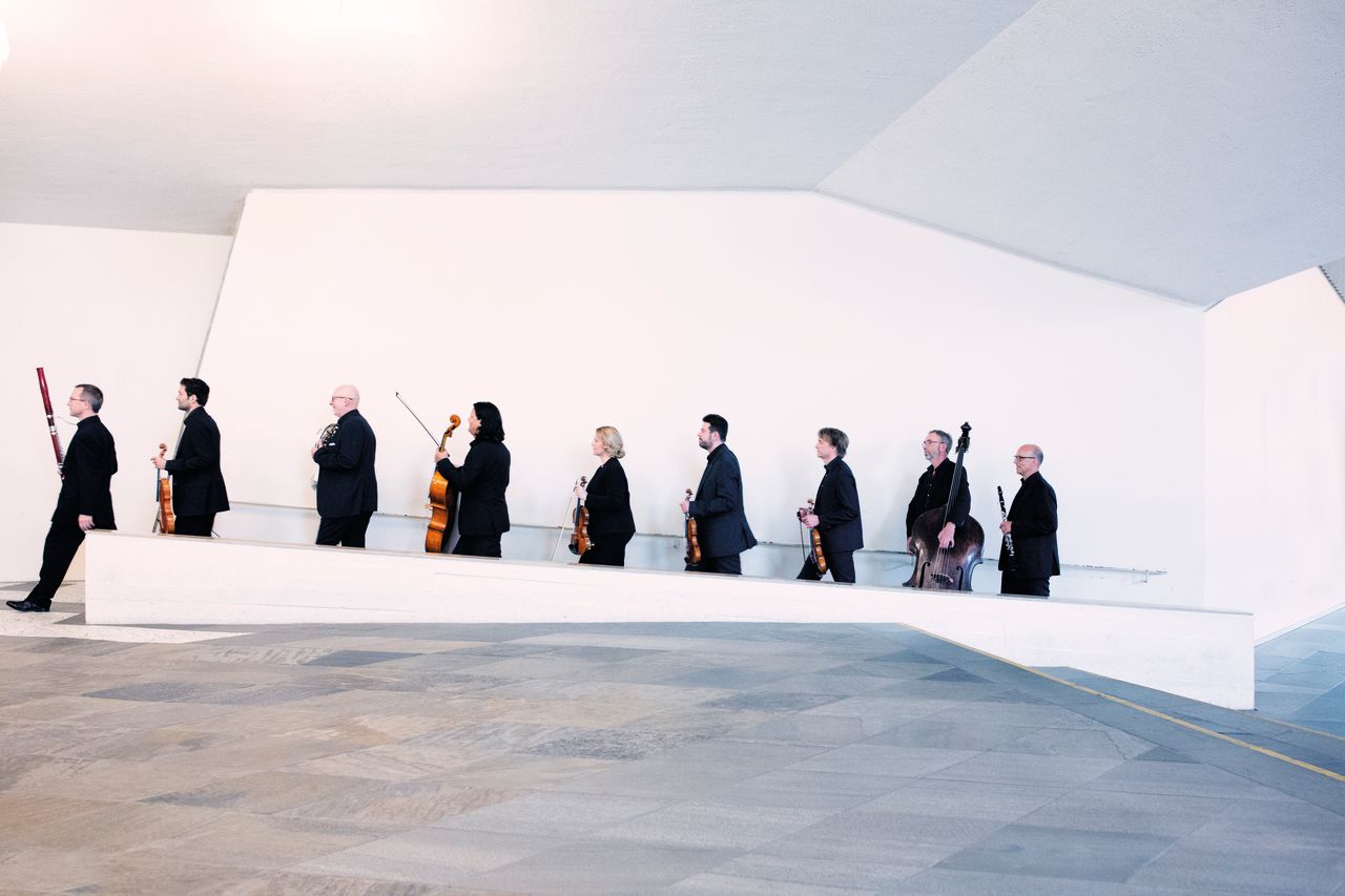 Scharoun Ensemble Berlin | Photo Credit: Felix Broede