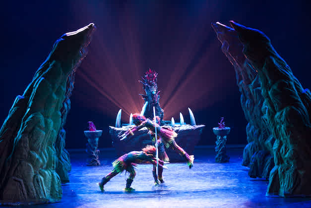 2020-2021 Season Announcement: Touring Productions and Events - The Acrobats of Tianjin