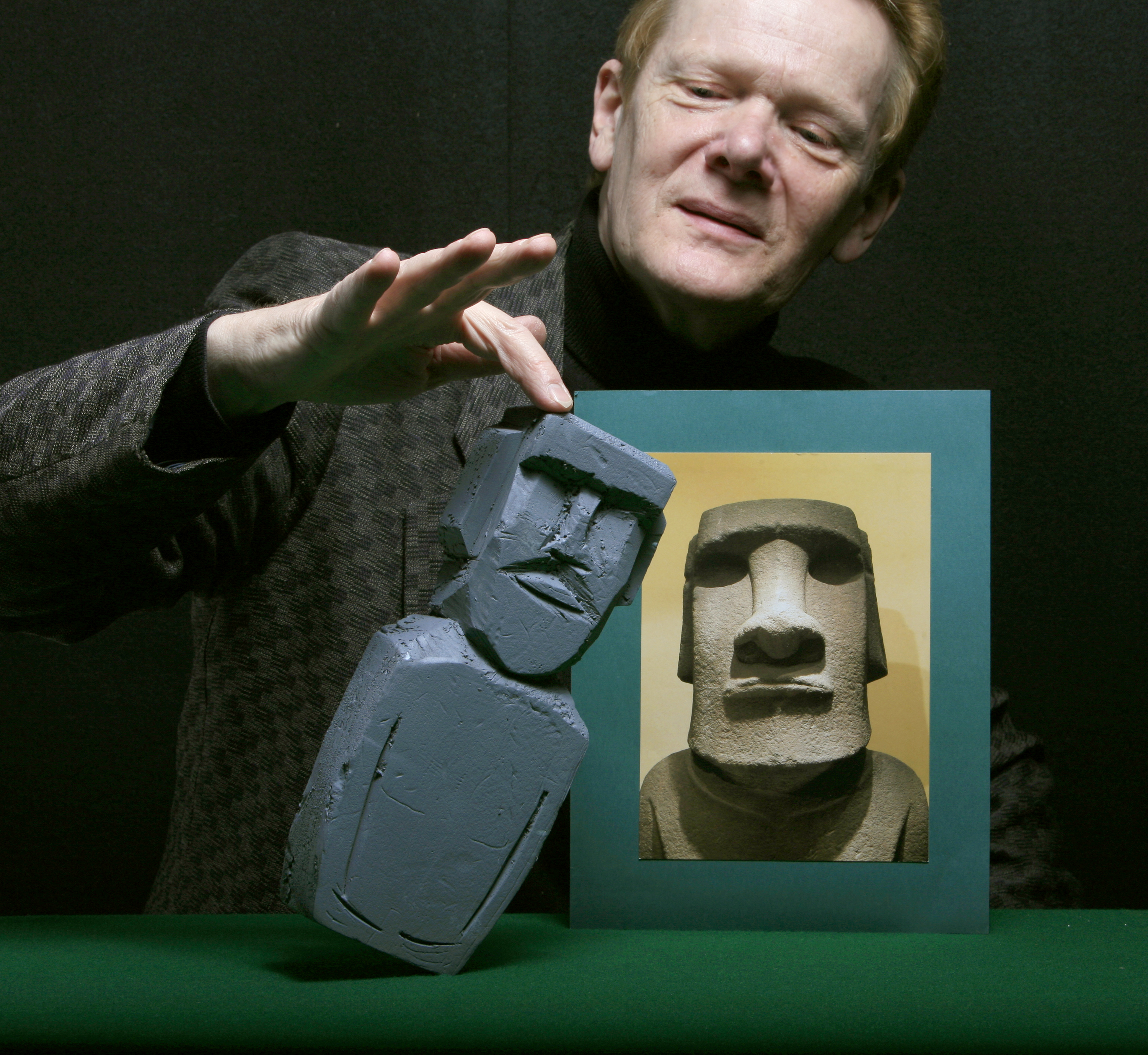 Philippe Petit | Photo Credit: Steven Moore