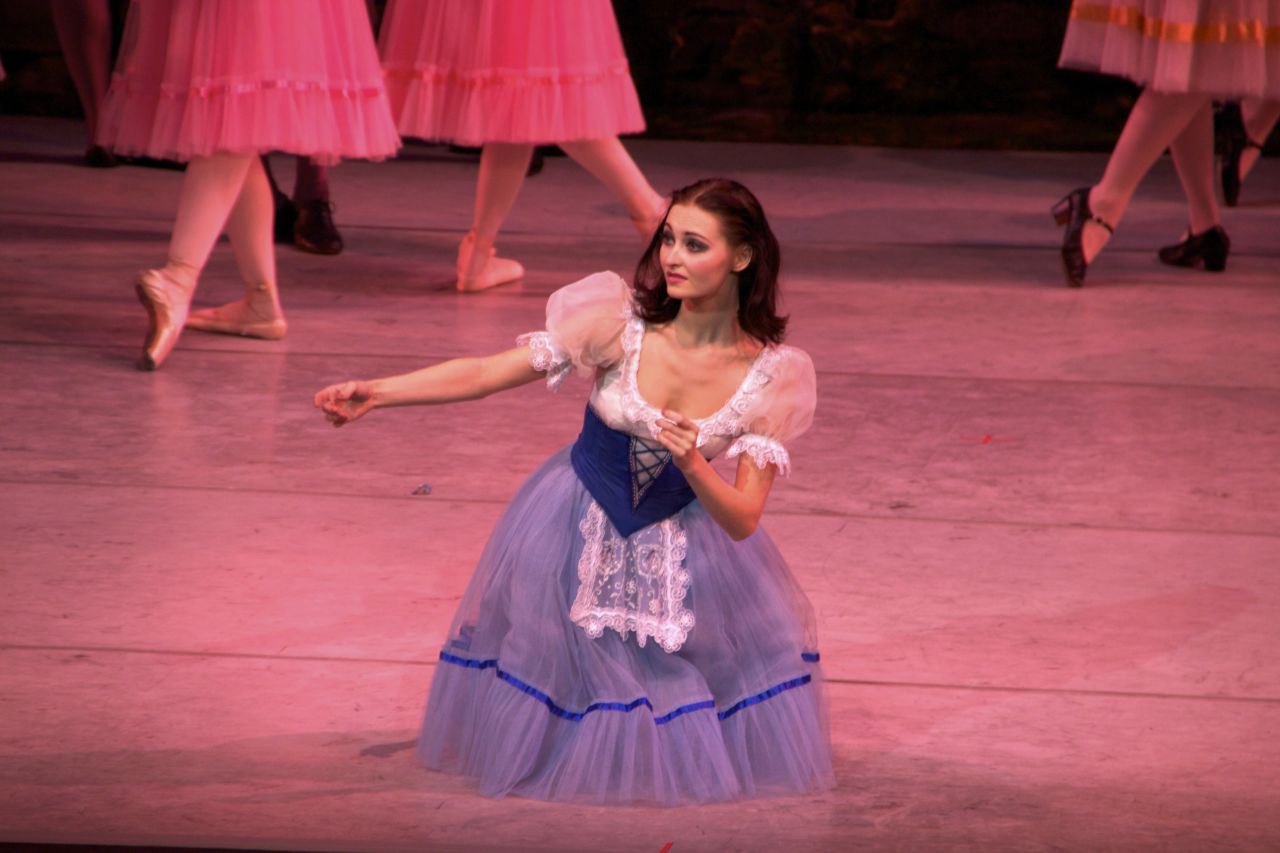 Russian National Ballet | Giselle