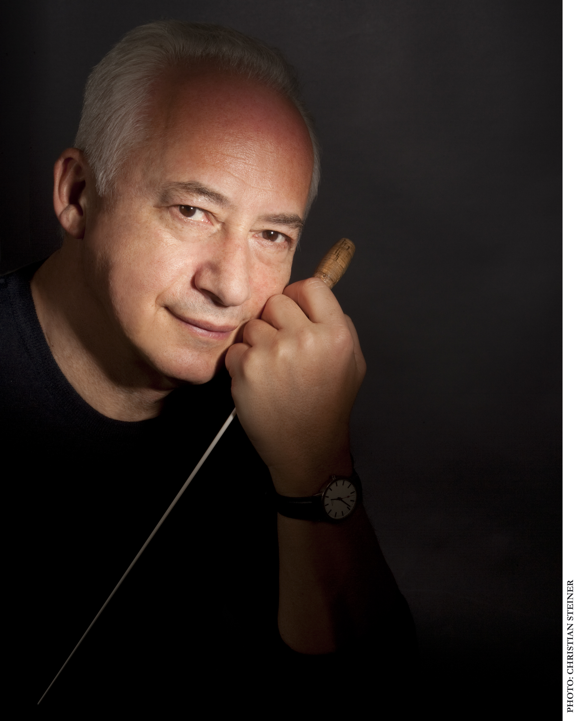 Vladimir Spivakov | PC: Christian Steiner