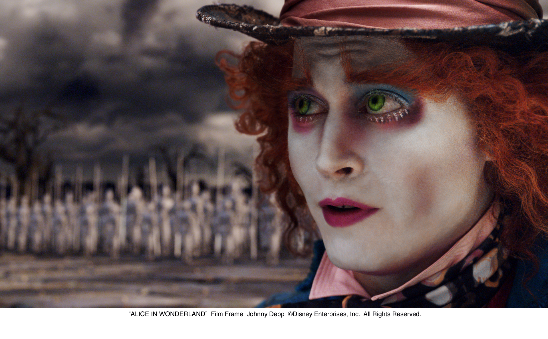 Disney in Concert: Alice in Wonderland featuring the music of Danny Elfman