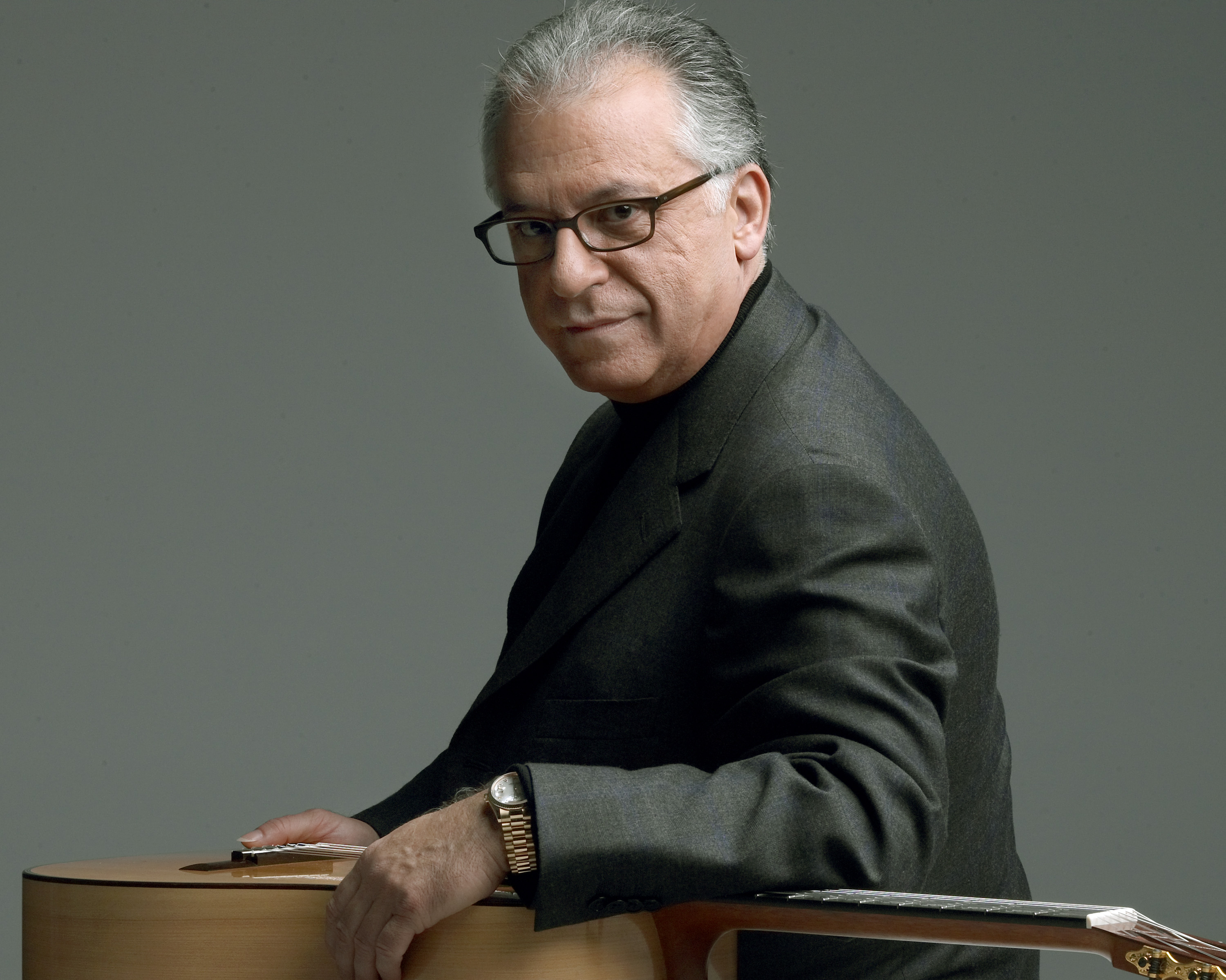 Pepe Romero | Photo Credit: Antón Goiri