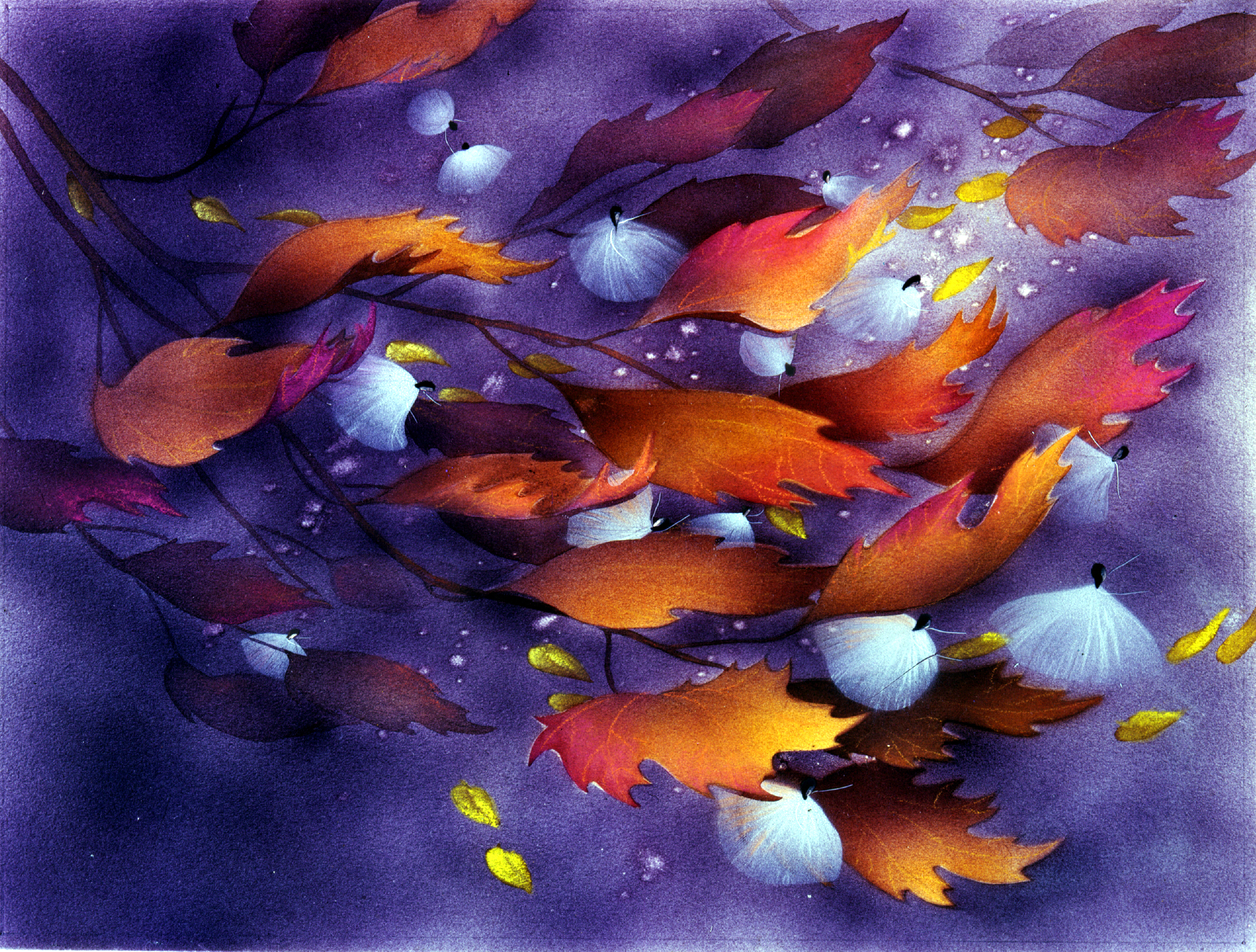 Fantasia Live In Concert