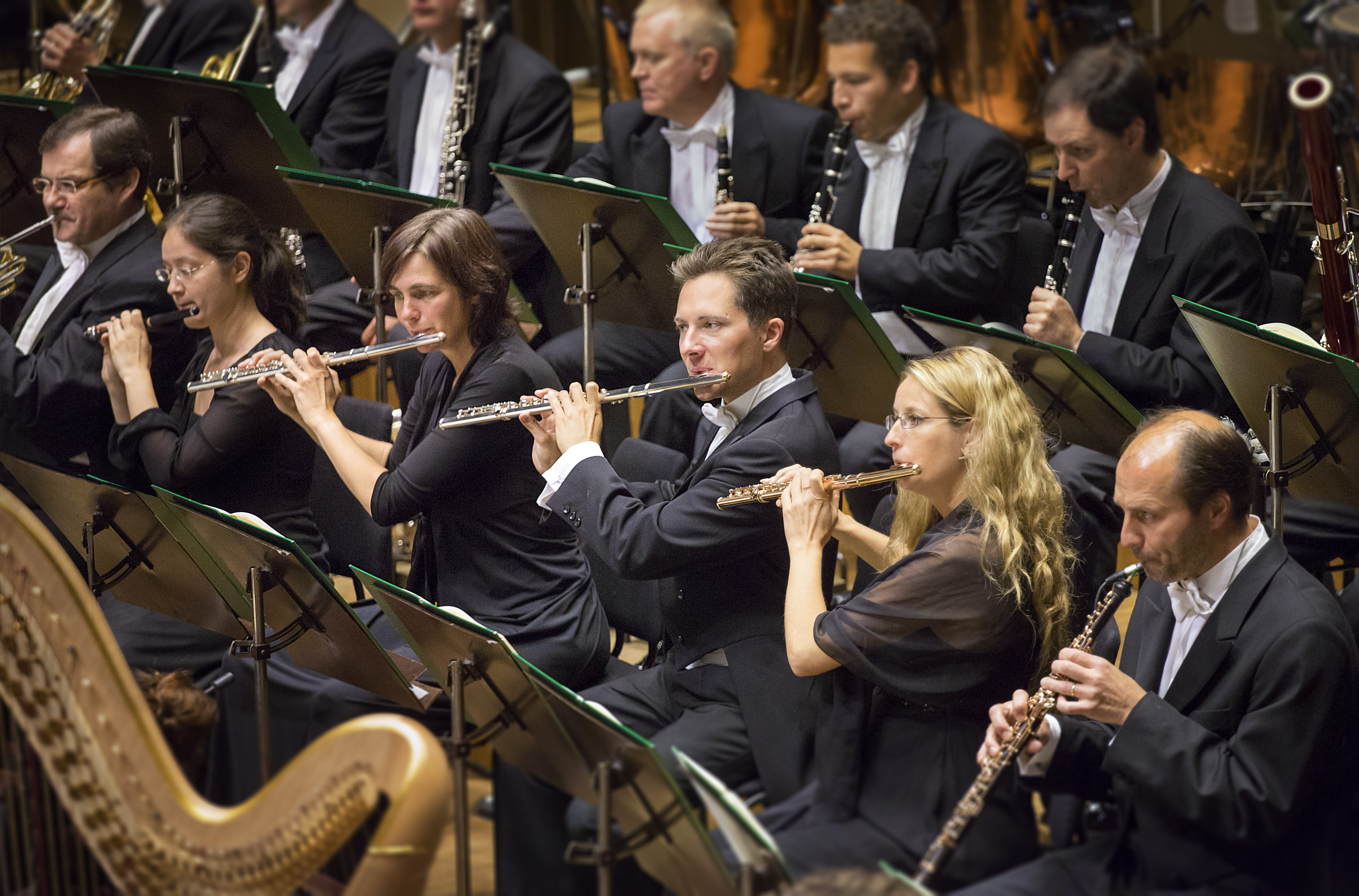Leipzig Gewandhaus Orchestra | Photo Credit: Jens Gerber