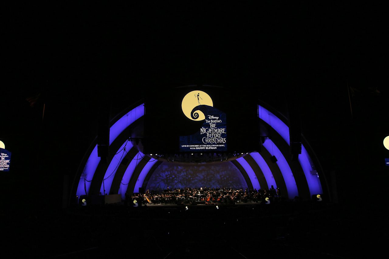 Columbia Artists - Disney in Concert