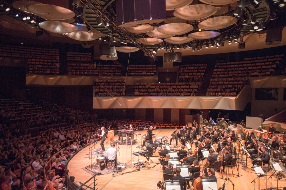 Christopher Dragon - Colorado Symphony - Hanson String Theory