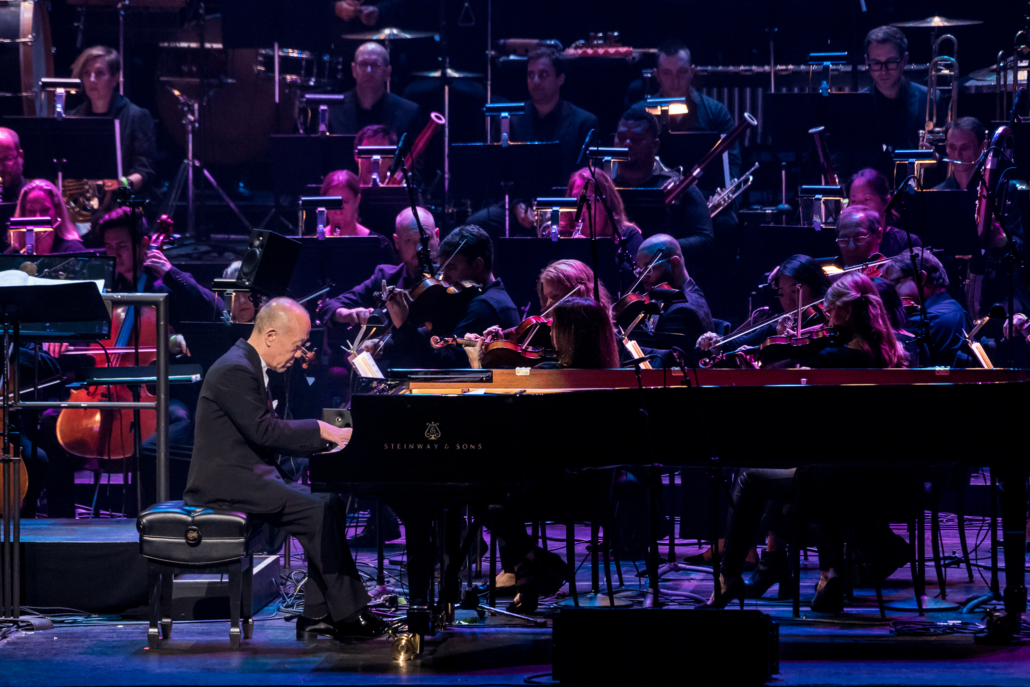 Joe Hisaishi Symphonic Concert | Photo Credit: David JY Park 