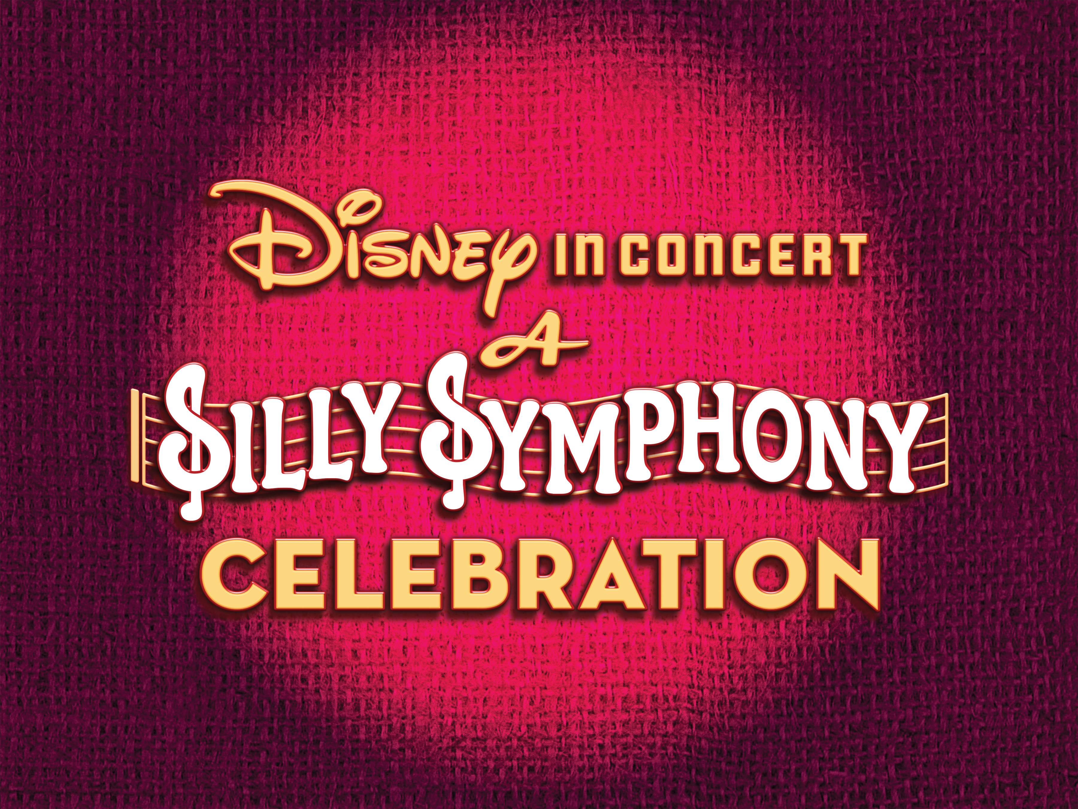 Disney in Concert: A Silly Symphony Celebration