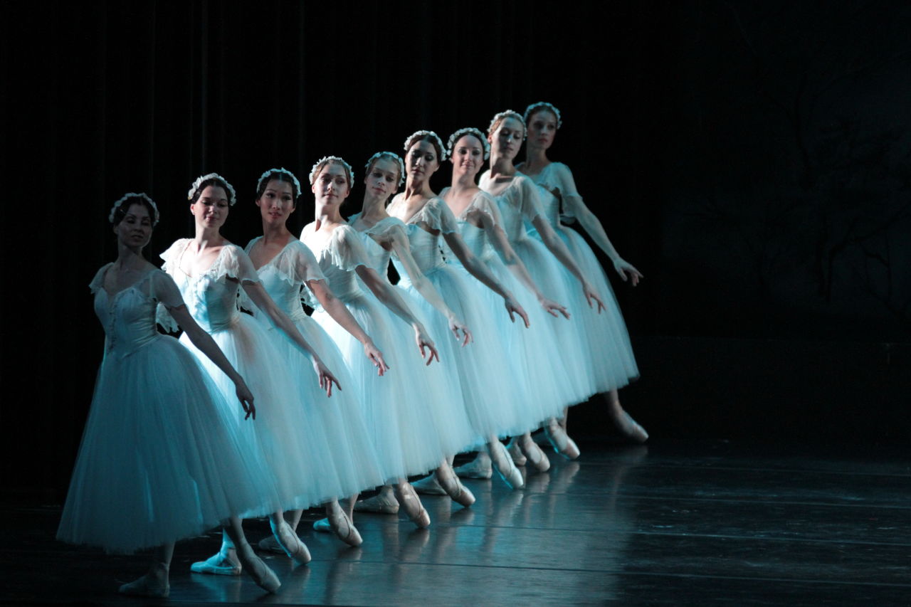 Russian National Ballet | Chopiniana