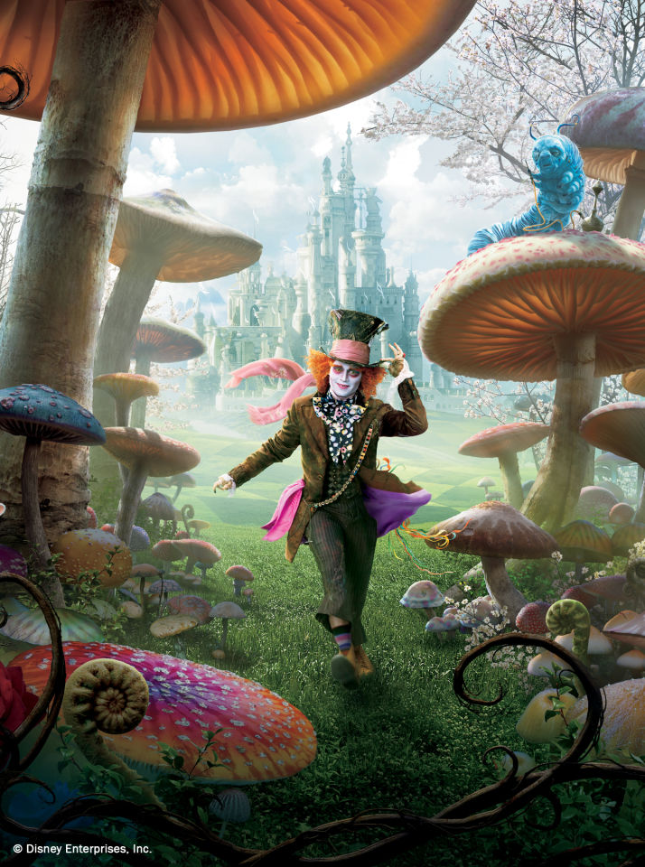Disney in Concert: Alice in Wonderland featuring the music of Danny Elfman
