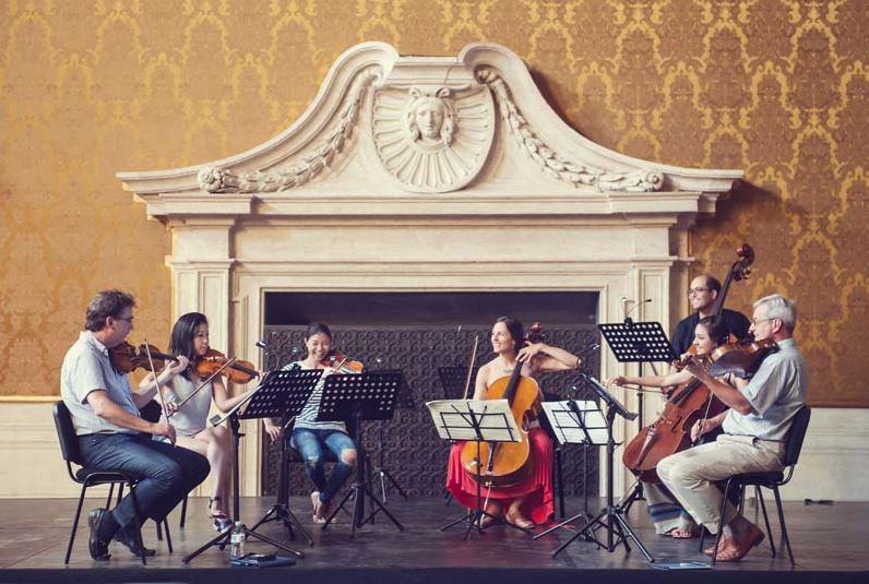 Rome Chamber Music Festival