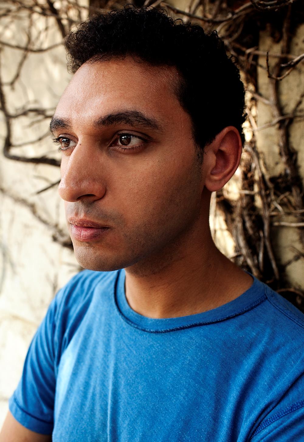 Mohammed Fairouz | Photo Credit: Samantha West