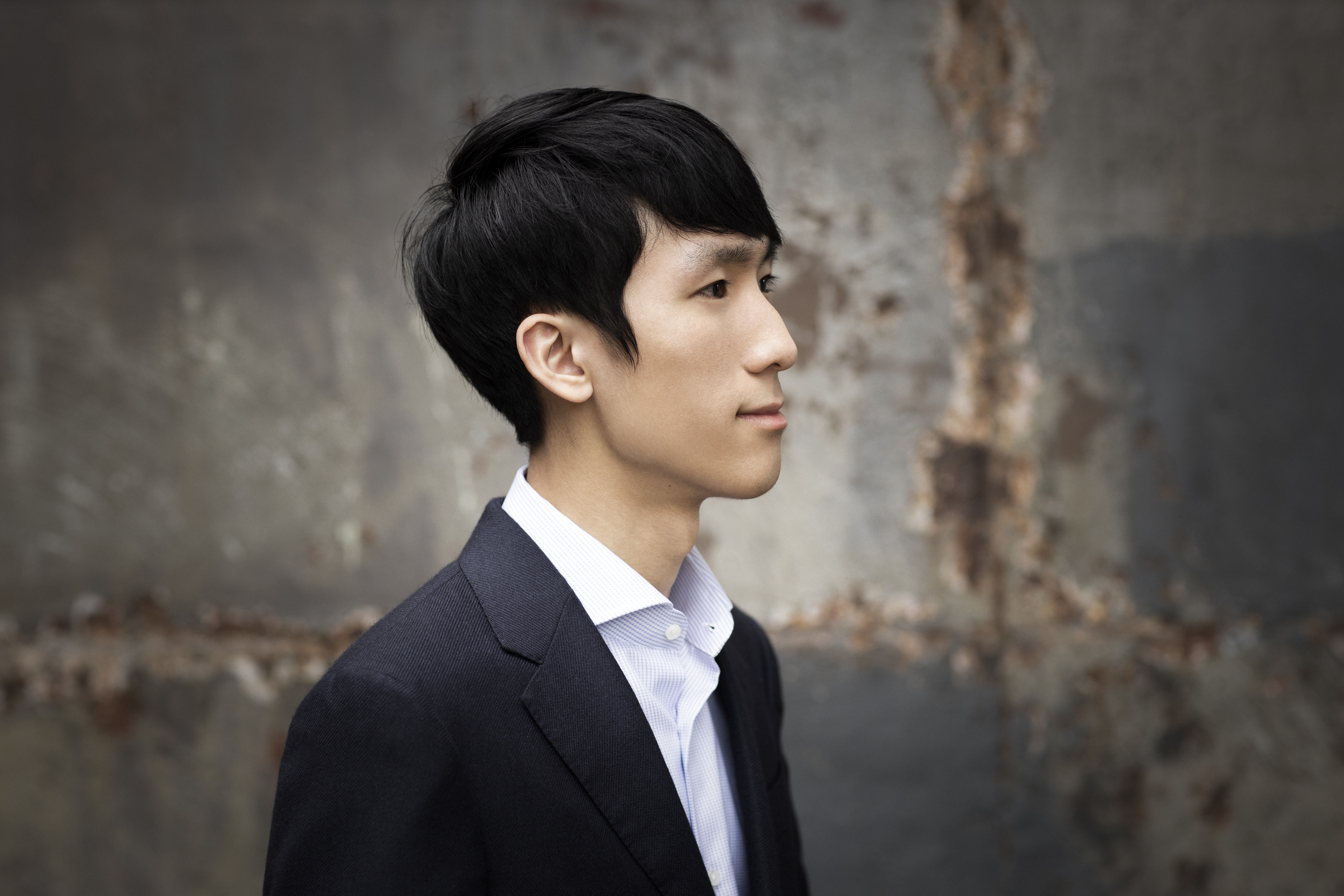 Eric Lu | PC: Ben Ealovega