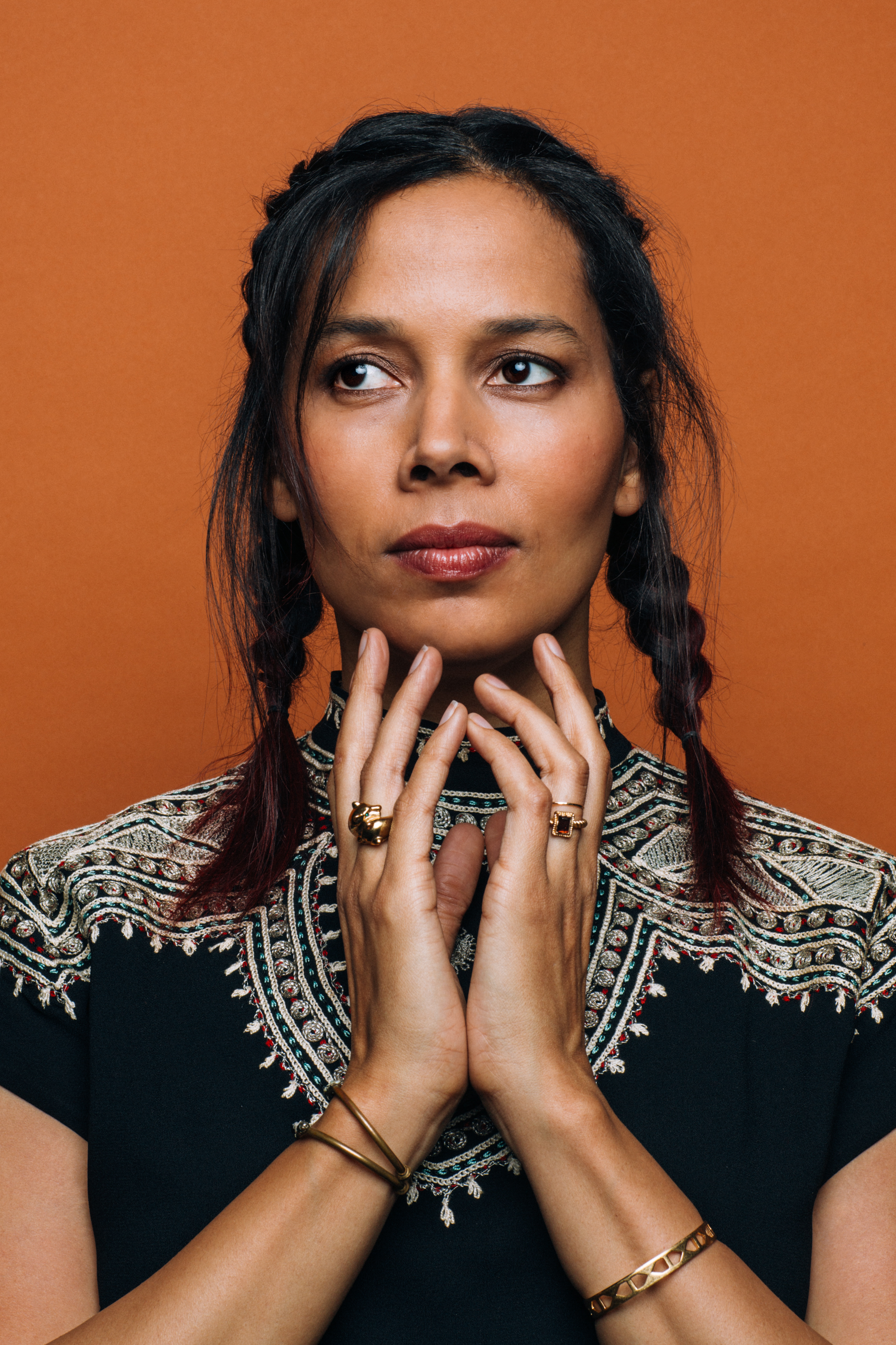 Rhiannon Giddens by Ebru Yildiz