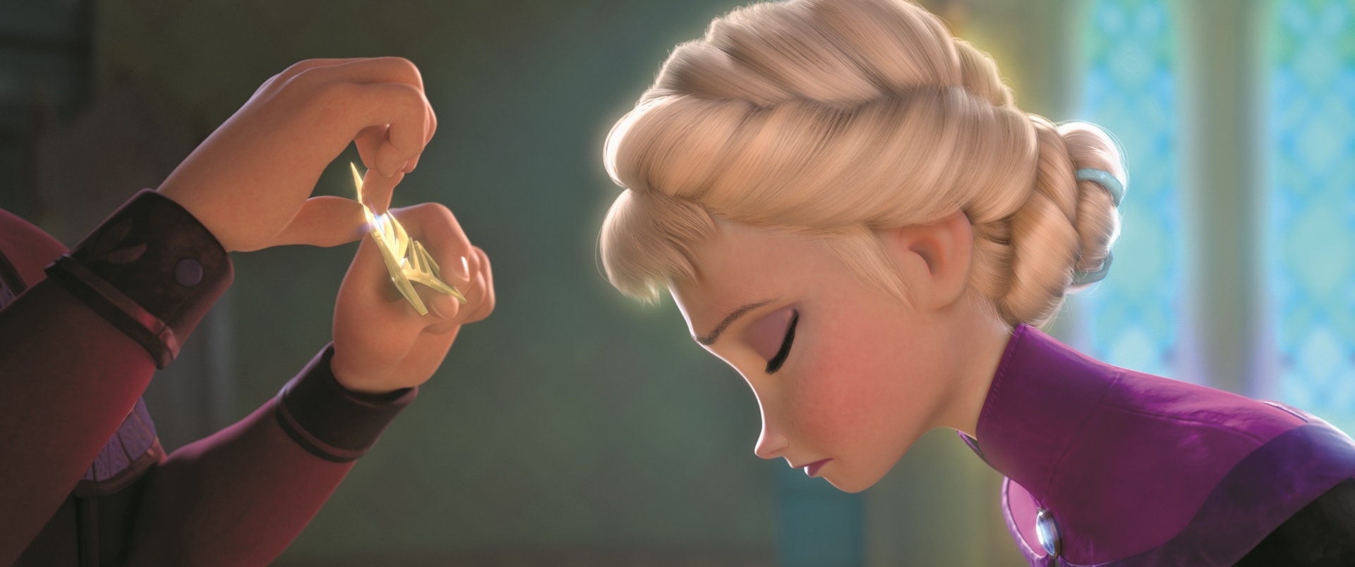 Frozen - Stills