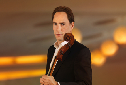 Berlin Philharmonic Piano Quartet | Knut Weber