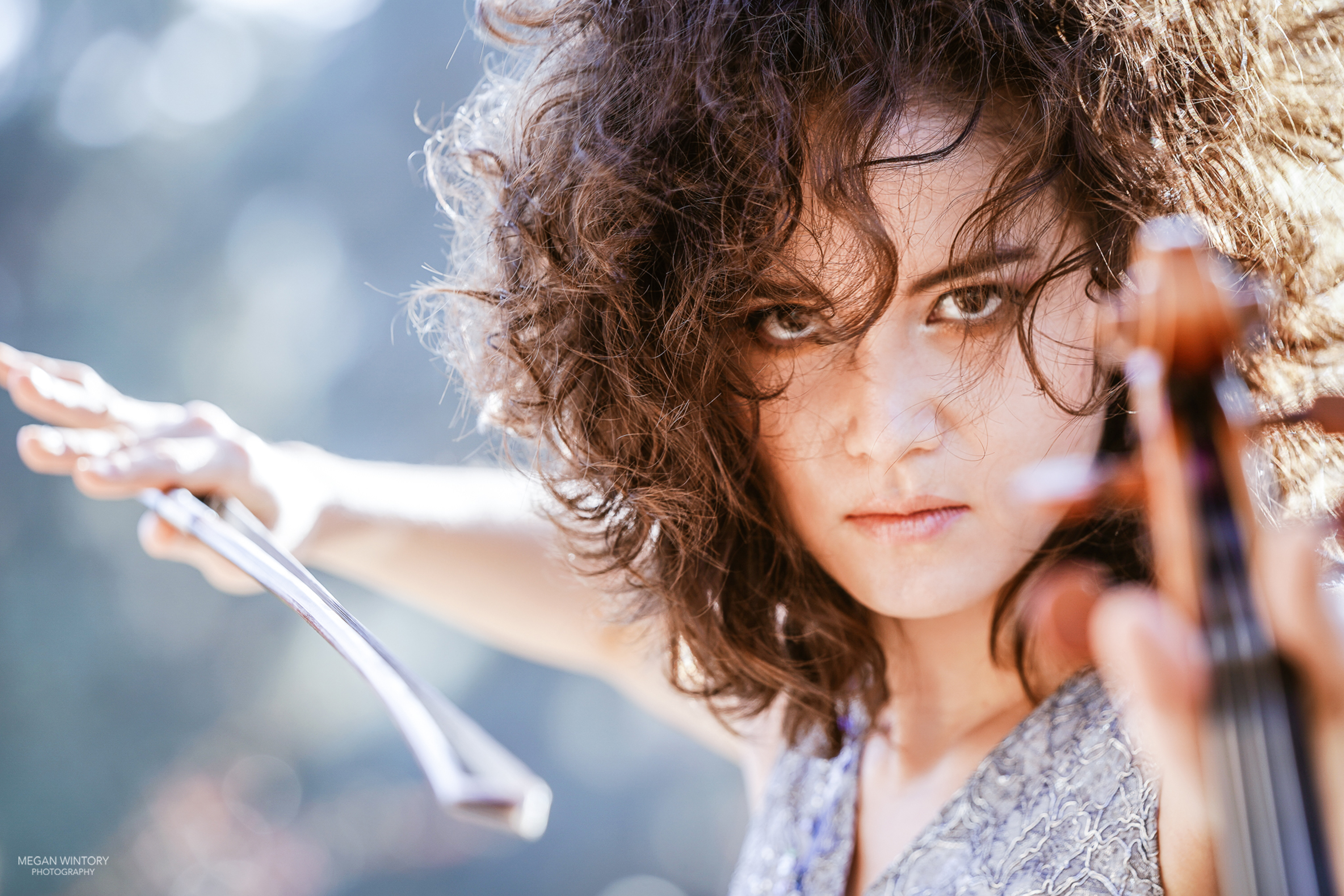 Sandy Cameron | Photo Credit: Megan Wintory