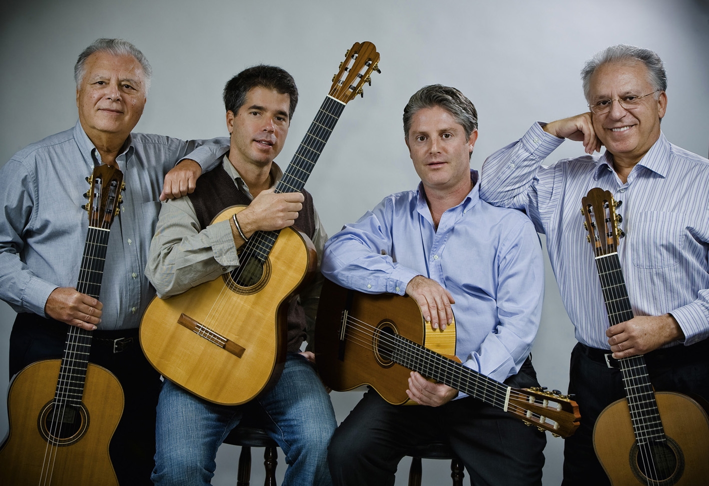 The Romeros | Photo Credit: Mark Johnson, Ironstring Writing & Photography
