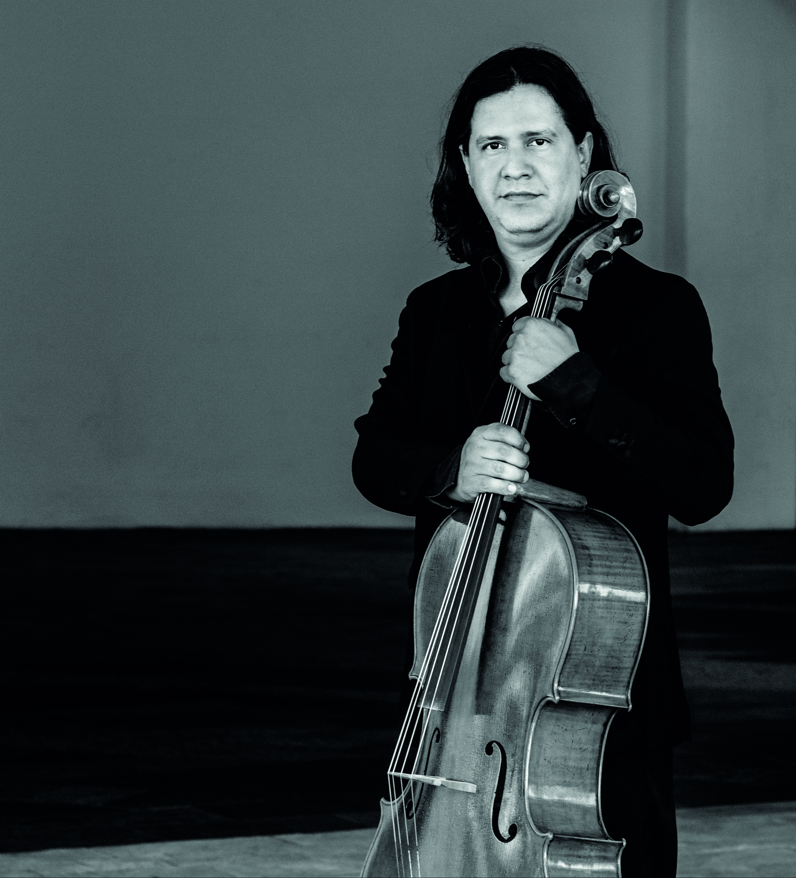 Scharoun Ensemble Berlin | Claudio Bohorquez, Photo Credit: Felix Broede