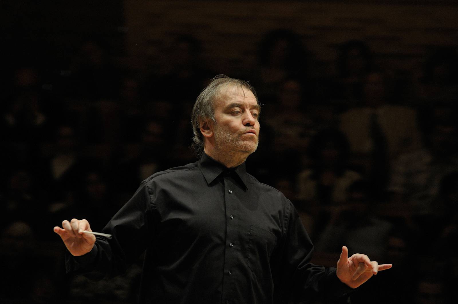 Valery Gergiev - Conductors