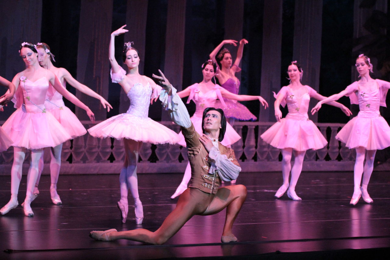 Russian National Ballet | Sleeping Beauty