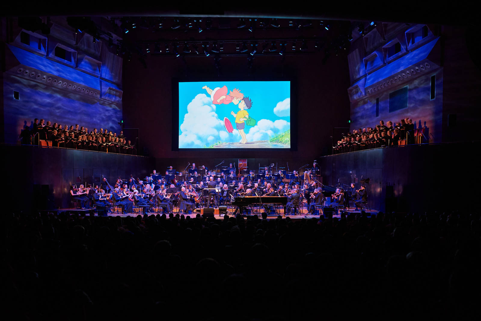 Joe Hisaishi Symphonic Concert: Music from the Studio Ghibli Films of Hayao Miyazaki - Live-To-Picture Concert Events