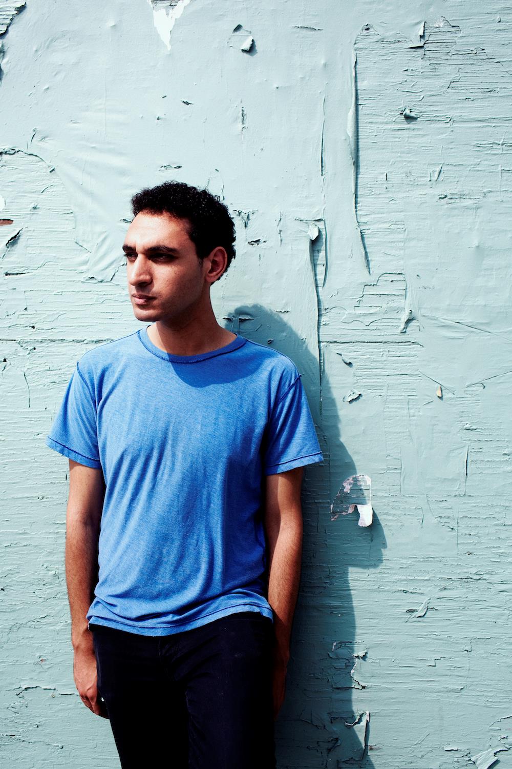 Mohammed Fairouz | Photo Credit: Samantha West