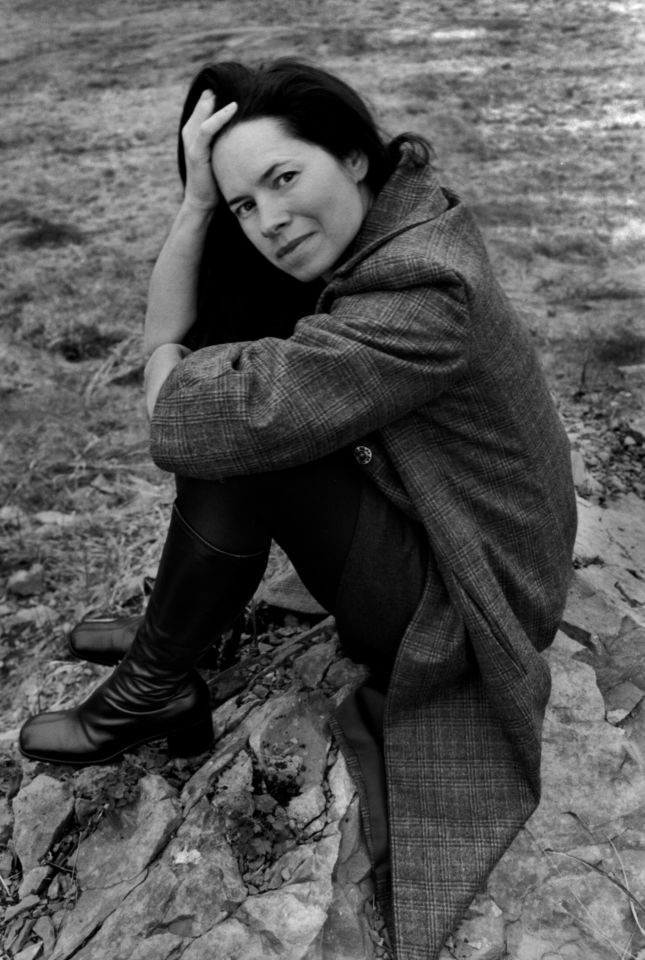 Natalie Merchant: Photo Credit: Marion Ettlinger